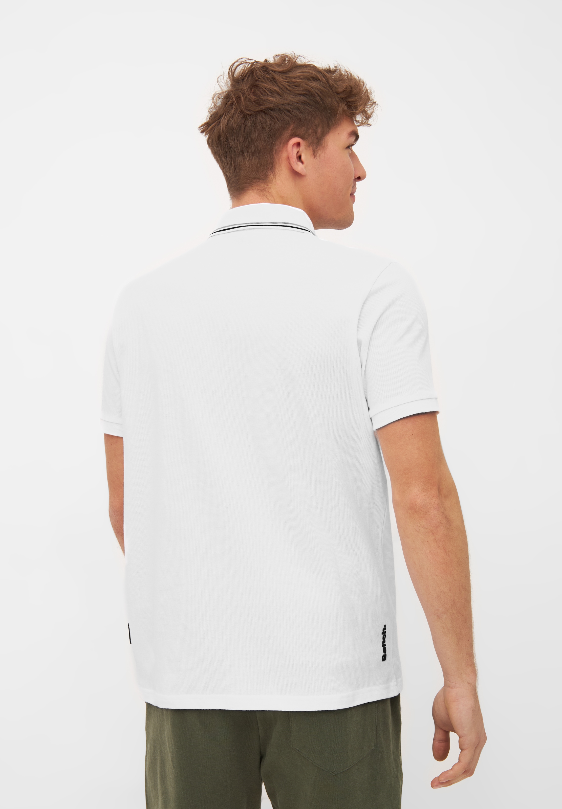 Bench. Poloshirt »GRUFF«