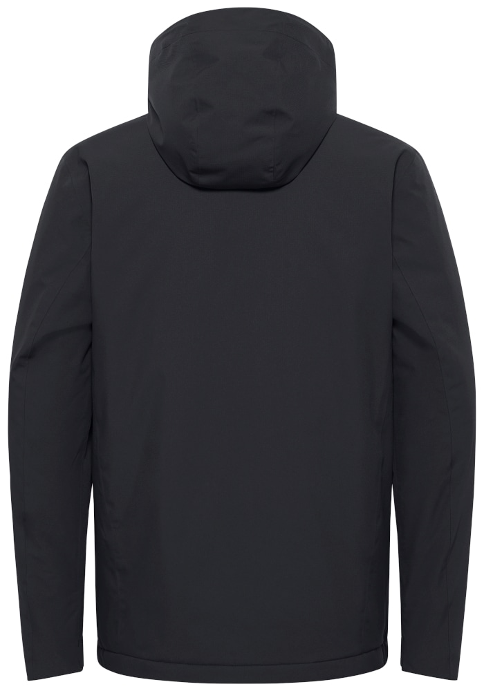 Jack Wolfskin Veste d'hiver »WISPER INS JKT M« avec capuche Schlichte Isolationsjacke mit Wetterschutz.