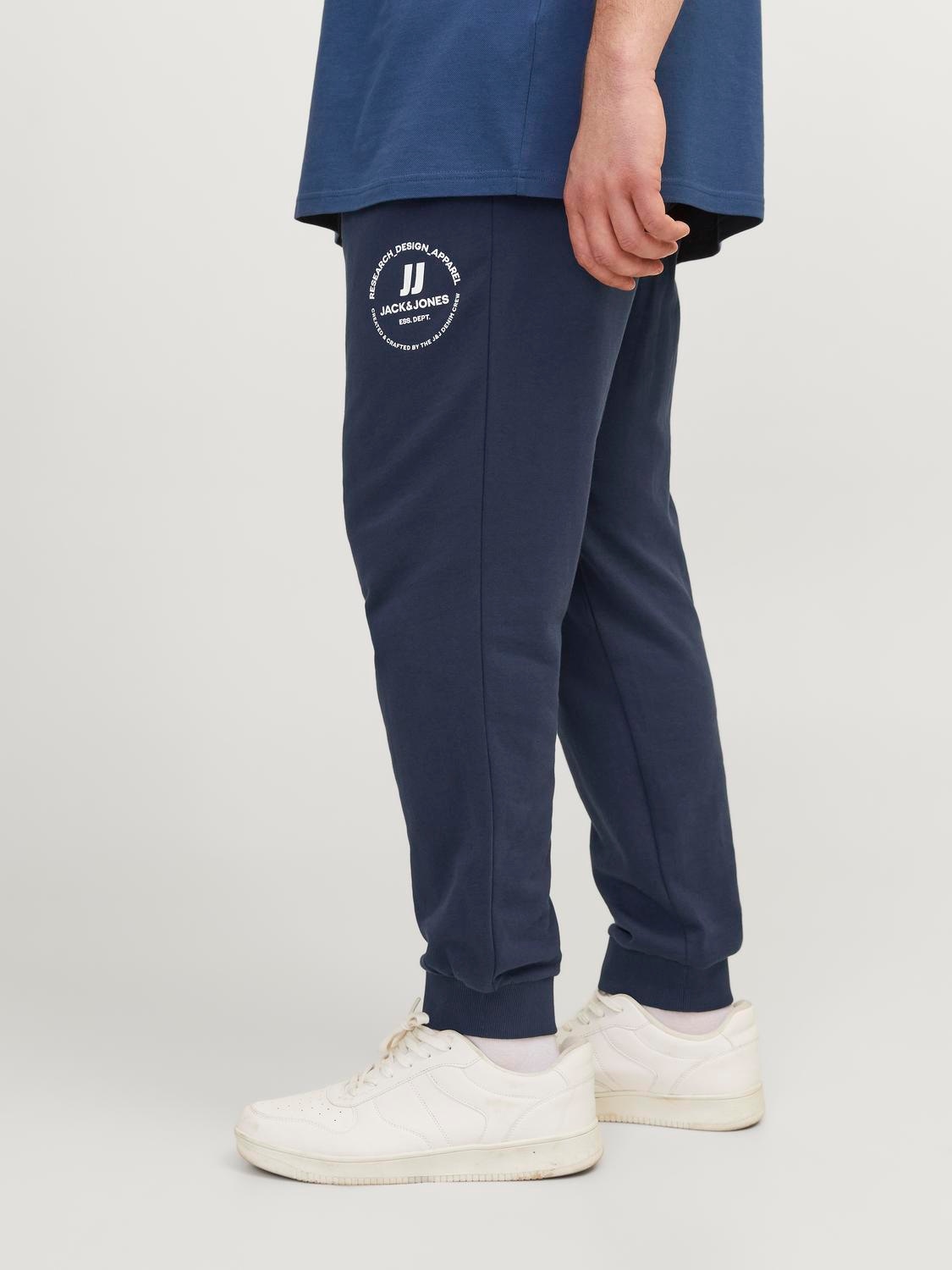 Jack & Jones PlusSize Sweathose »JPSTGORDON JJSWIFT SWEAT PANTS NOOS PLS«