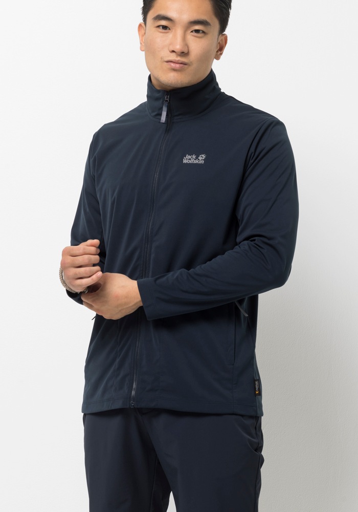 Image of Jack Wolfskin Fahrradjacke »JWP DYNAMIC M« bei Ackermann Versand Schweiz