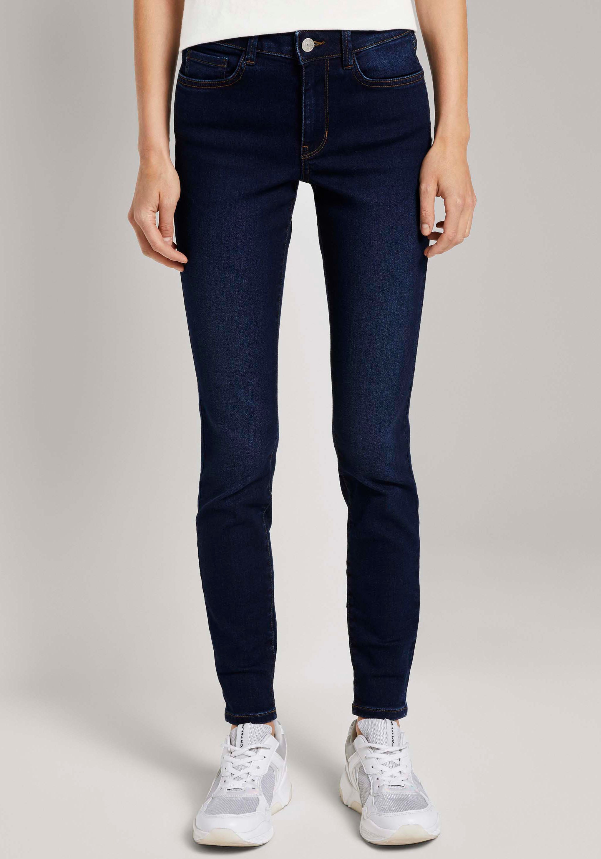 ♕ TOM TAILOR Denim Slim-fit-Jeans, im 5-Pocket Schnitt versandkostenfrei  kaufen