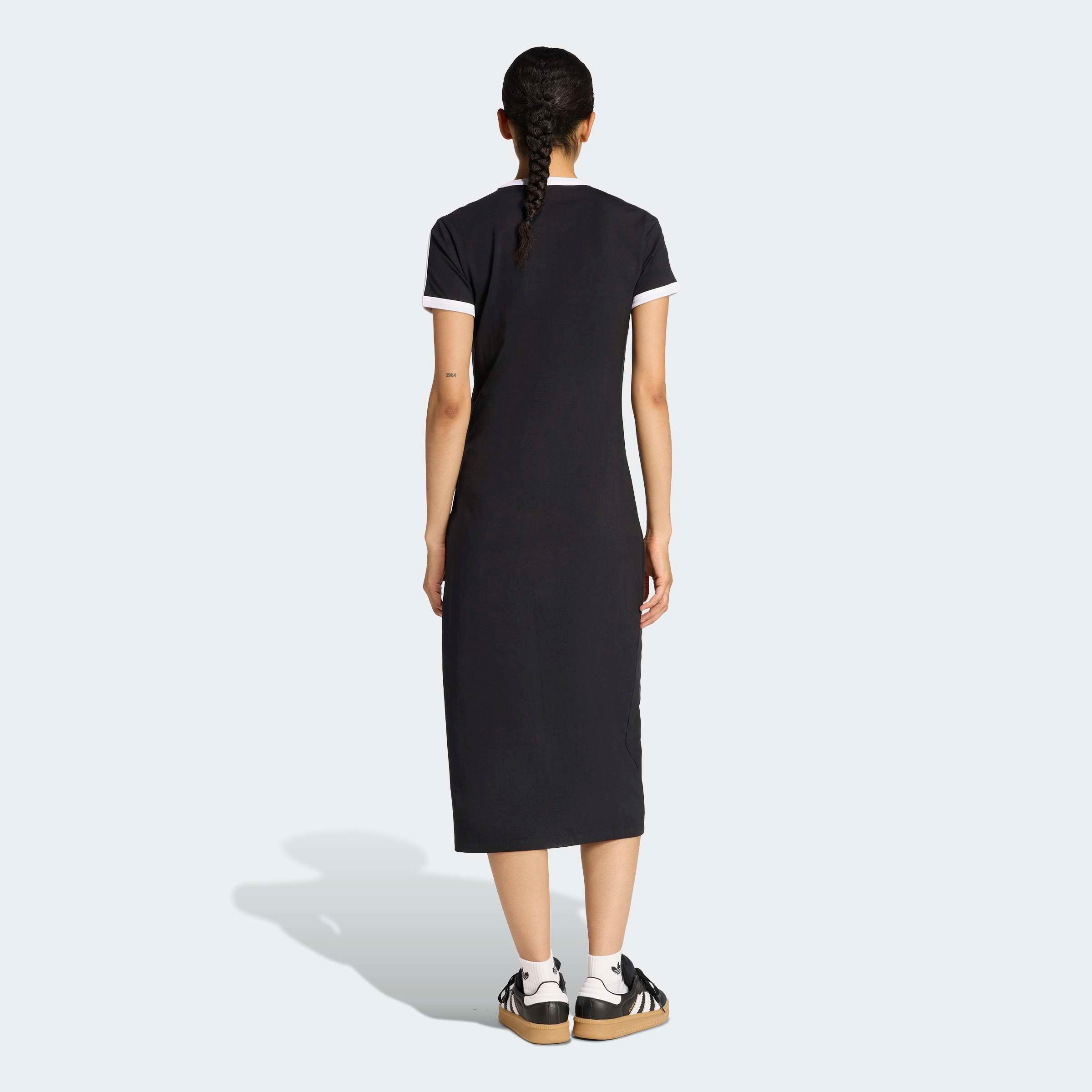 adidas Originals Robe t-shirt »3-STREIFEN, SCHMAL«