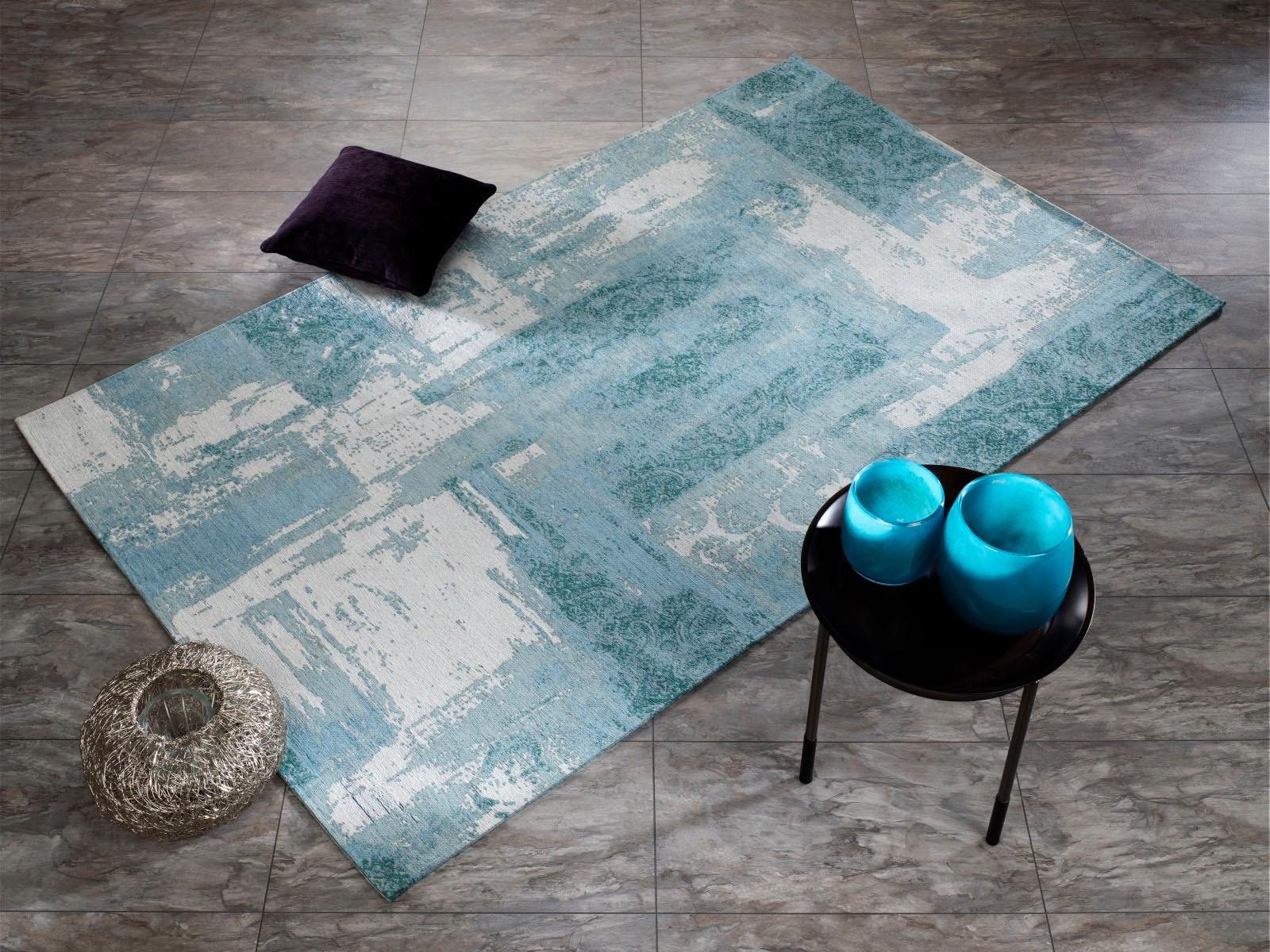 OCI DIE TEPPICHMARKE Teppich »Diana Nora«, rechteckig, 5 mm Höhe, Wohnzimmer