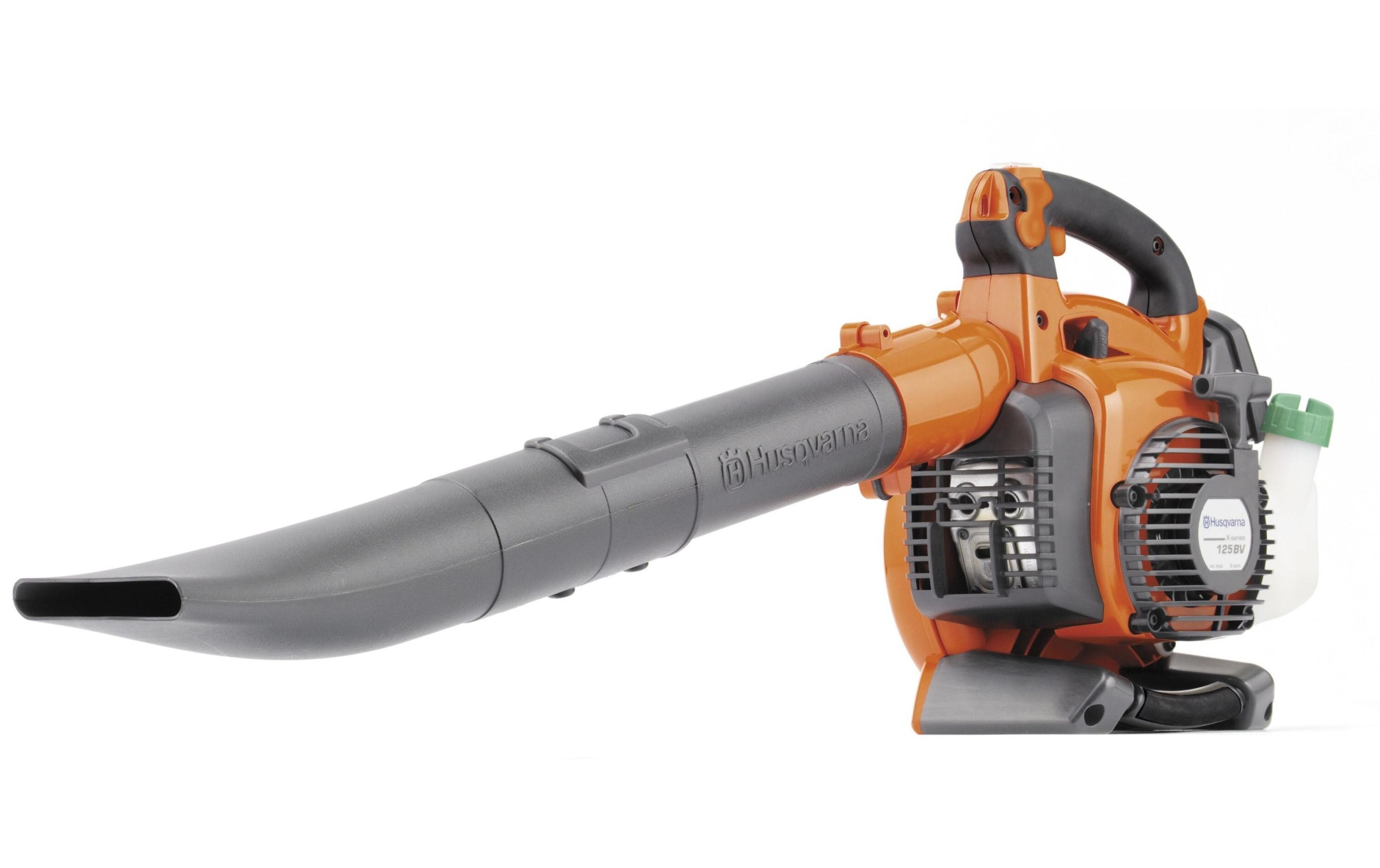 Husqvarna Benzin-Laubbläser »125BVX« Effizientes, handgeführtes Laubblasgerät