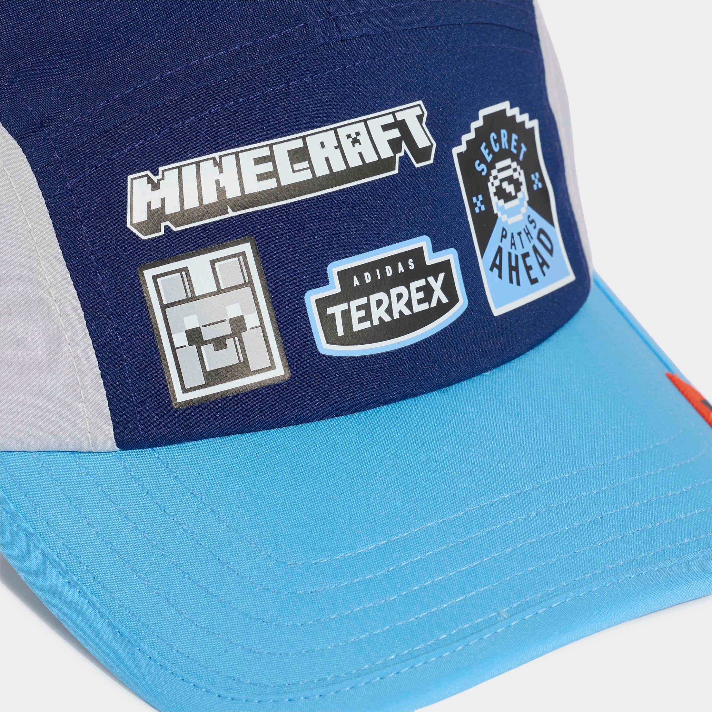 adidas Performance Beanie »MINE 5P CAP« für Kinder, mit Druckverschluss am Hinterkopf, aus Polyester