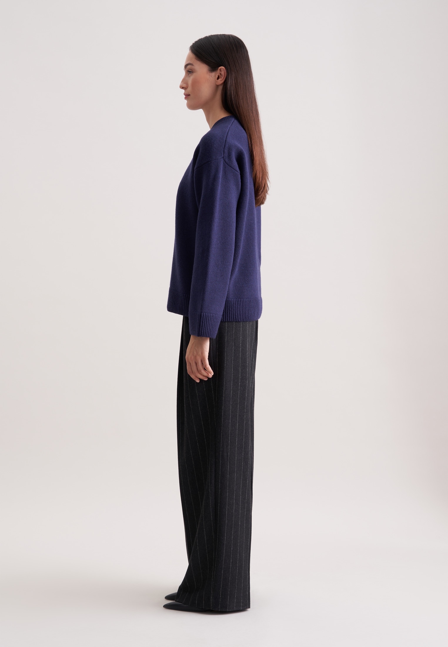 seidensticker Pull en tricot Sweater