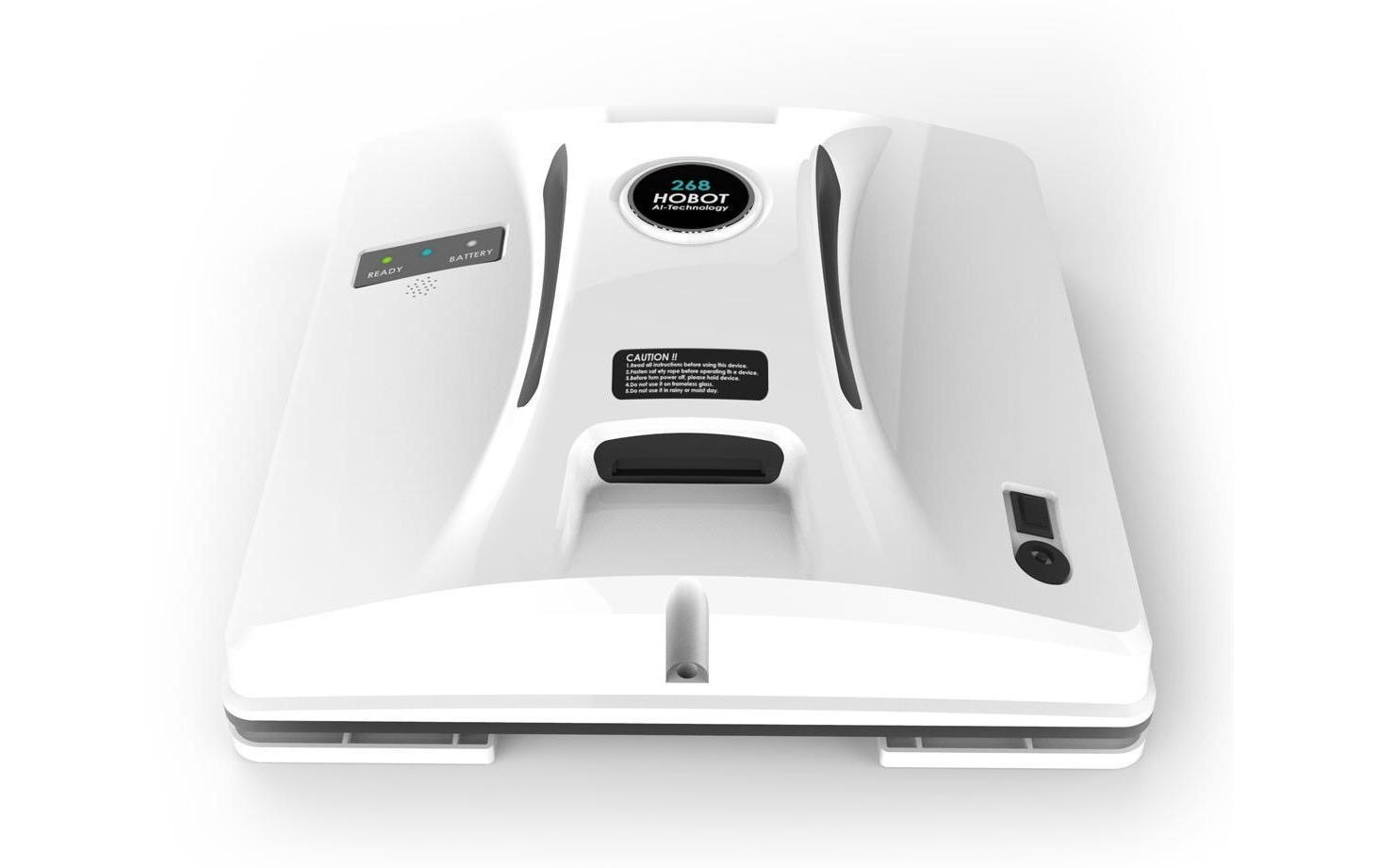 Fensterputzroboter »Hobot HB268 Weiss«