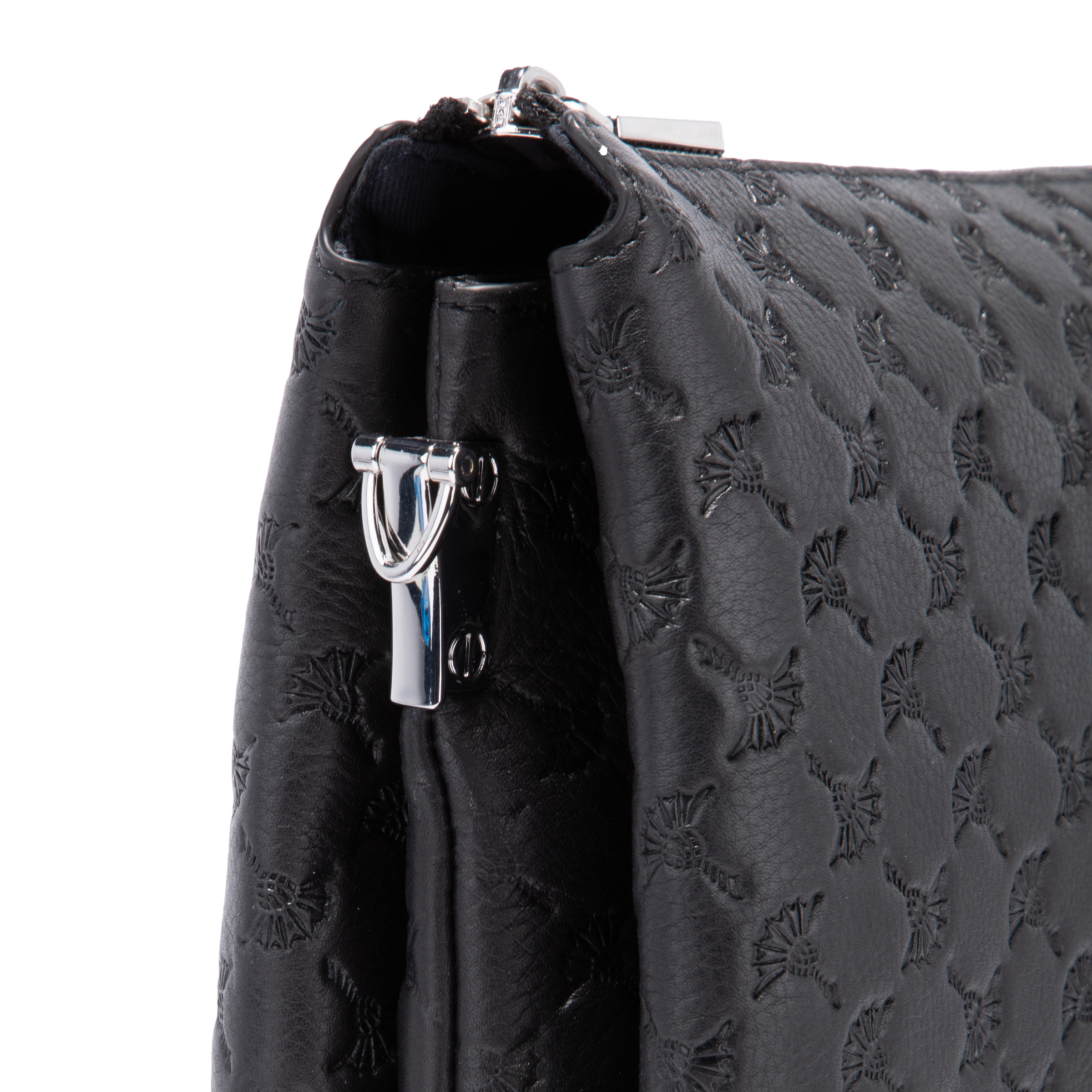 JOOP! Sac à bandoulière »leggero stampa noreen shoulderbag shz« Damen Umhängetasche mit modischer Prägung