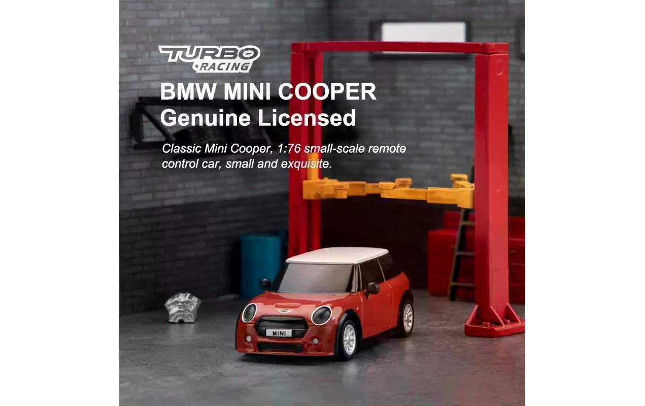   RC-Auto »Turbo Racing Mini Cooper TR01,«