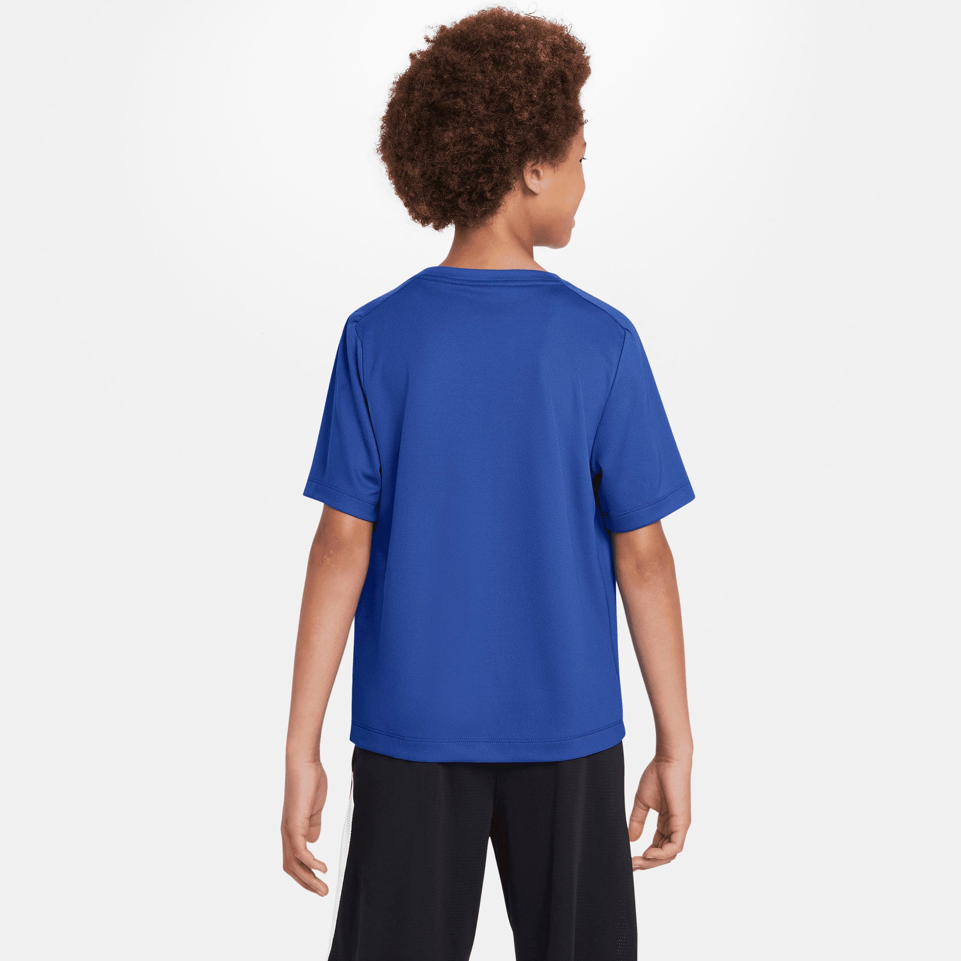 Nike Trainingsshirt »DRI-FIT MULTI+ BIG KIDS' (BOYS') GRAPHIC TRAINING TOP«