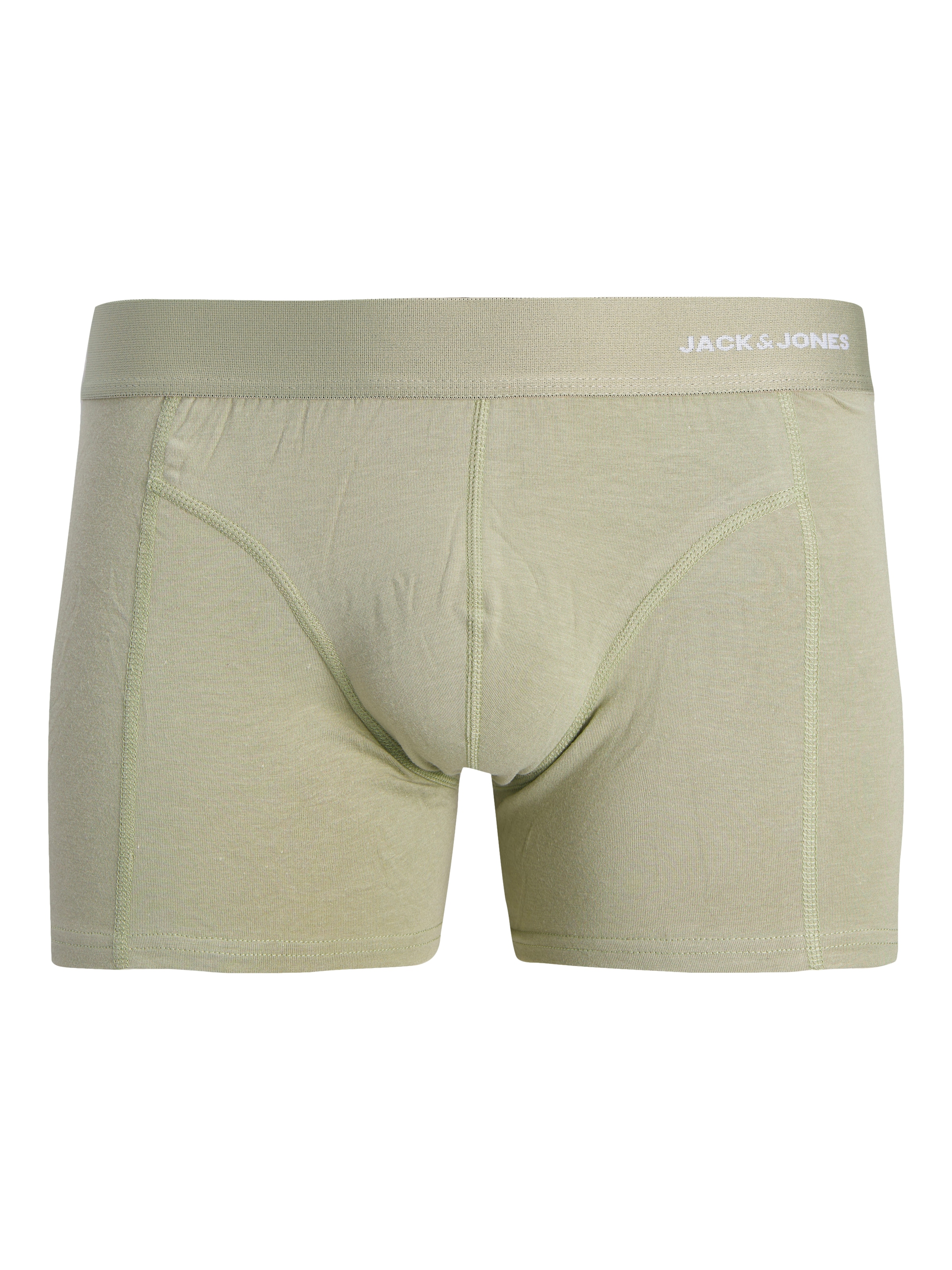 Jack & Jones Tronc »JACGABRIEL BAMBOO TRUNKS 3 PACK SN« Paquet, 3 cuis