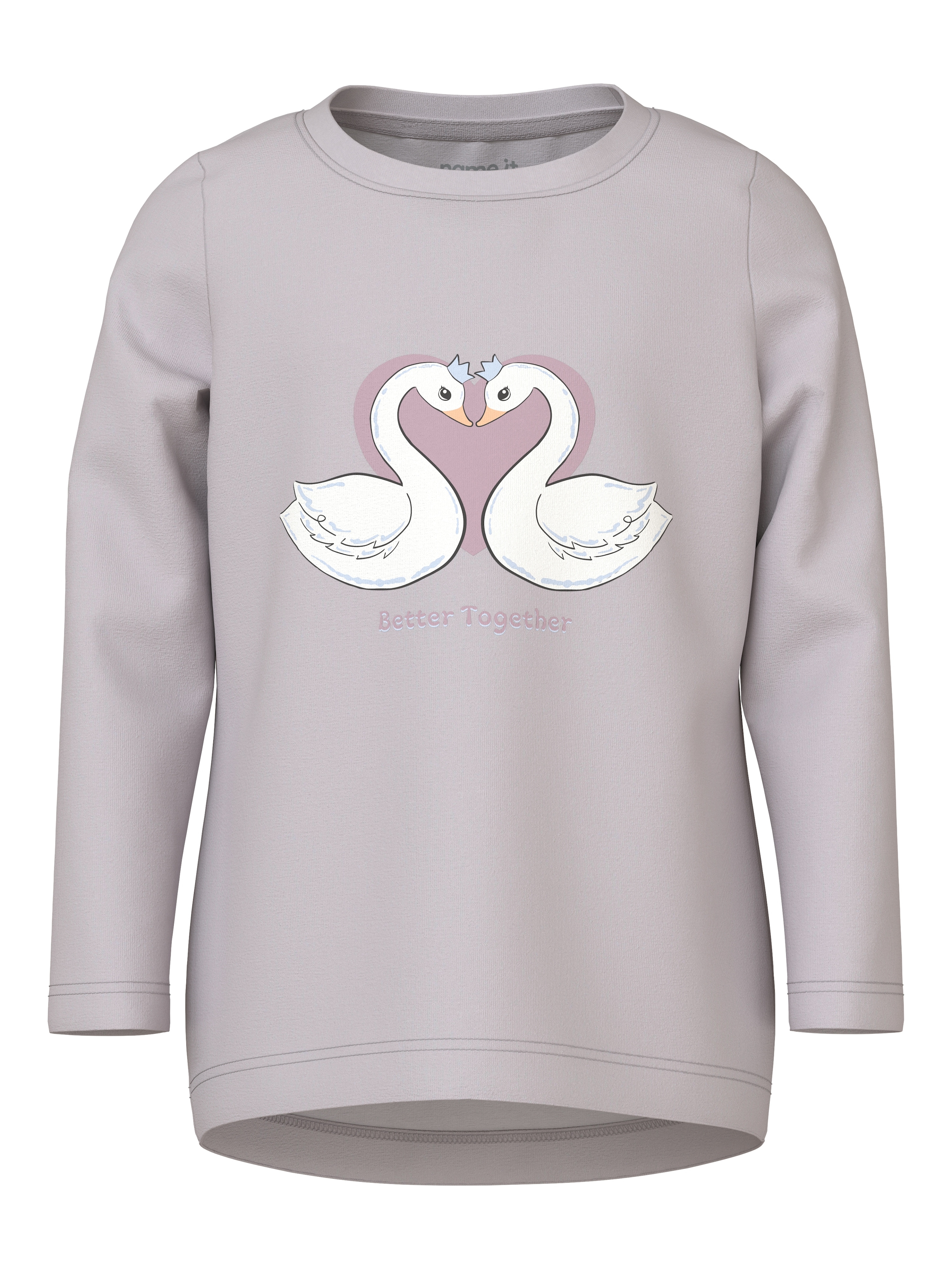 Name It Langarmshirt »NMFVIX LS TOP«