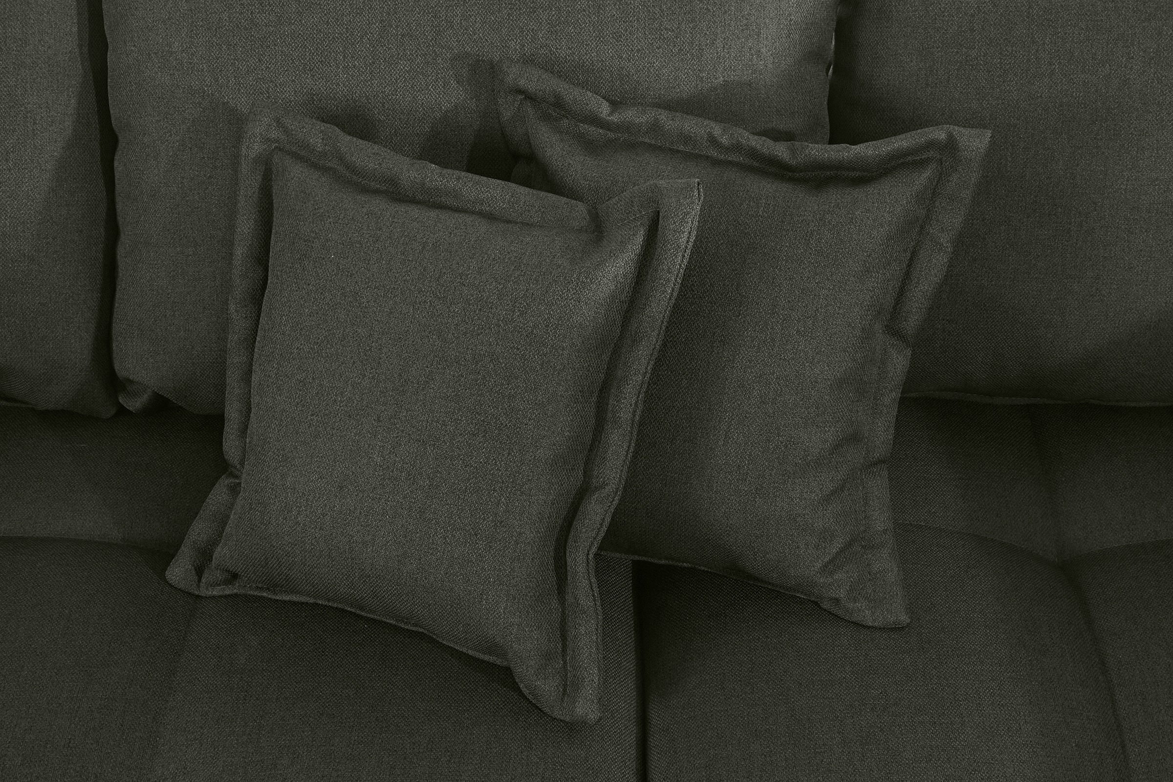 COLLECTION AB Ecksofa »(Spar-Set) Innsbruck L-Form und Hocker«, (Spar-Set), Ecksofa und Hocker, Recamiere links oder rechts montierbar