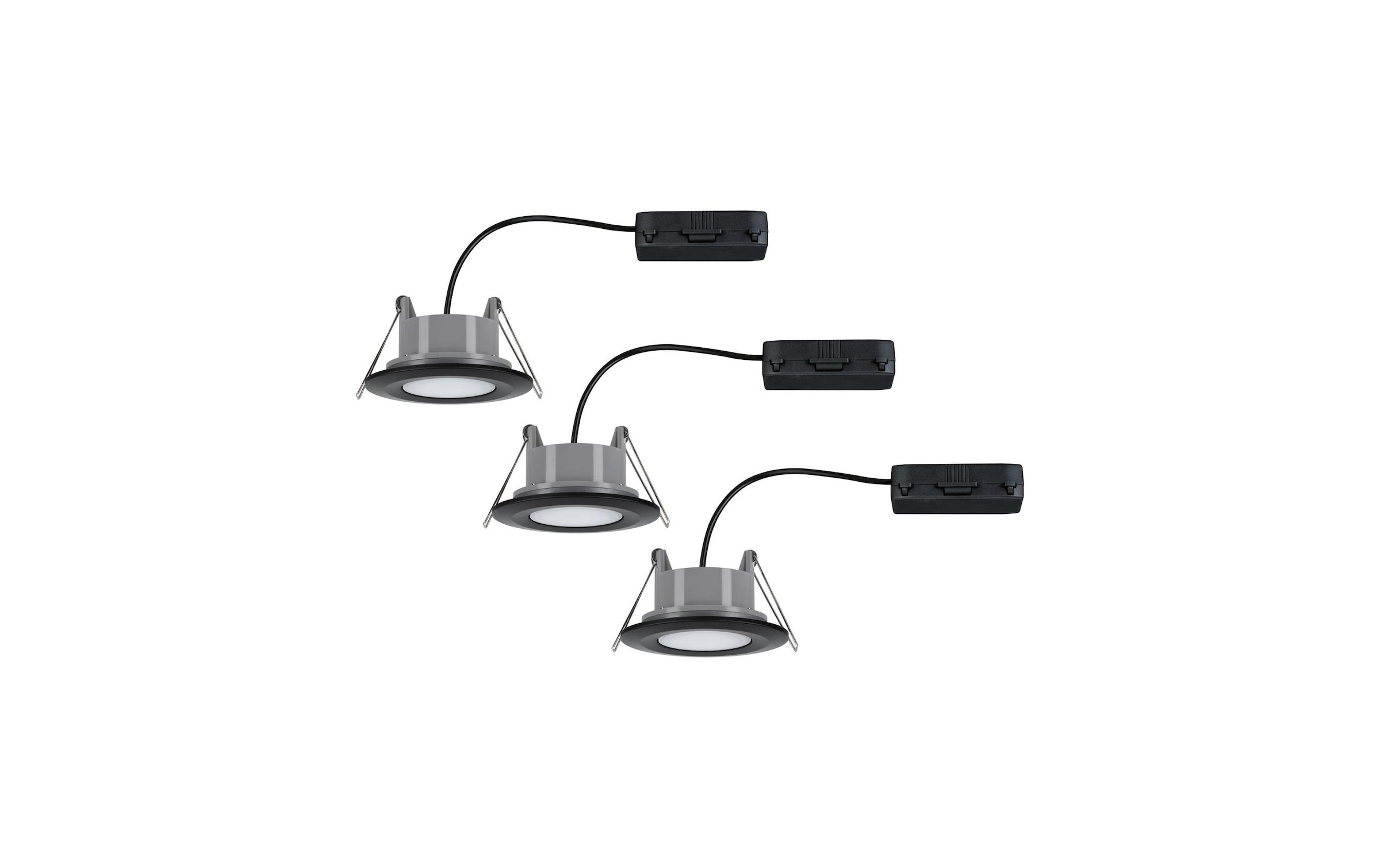 Paulmann LED Deckenspot »LED Calla Basis«, 3 flammig-flammig