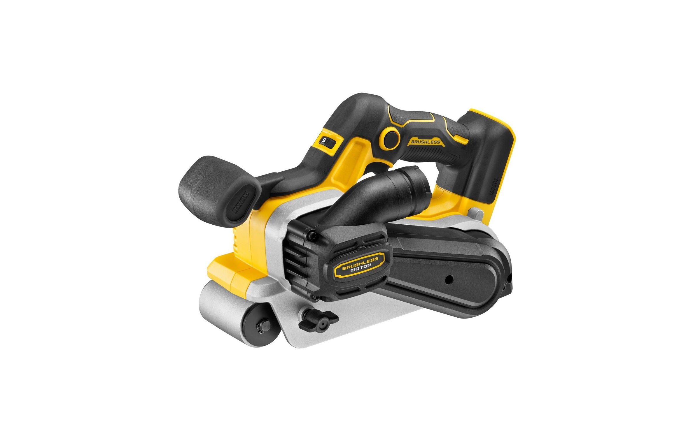 DeWalt Akku-Bandschleifer »DCW220NT-XJ 18 V Solo«