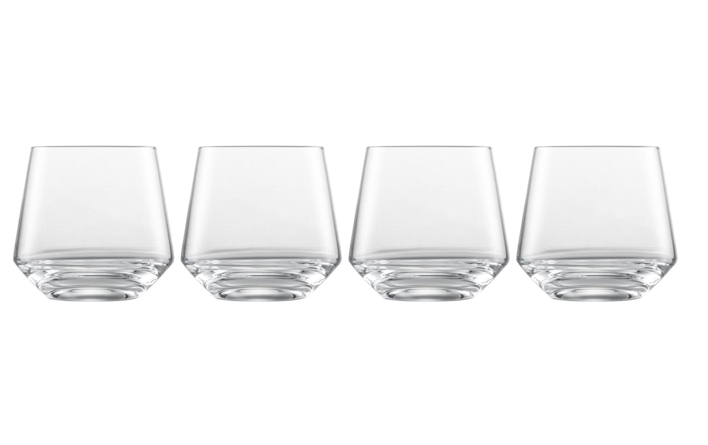Image of SCHOTT-ZWIESEL Whiskyglas "Pure 389 ml, 4 Stück"