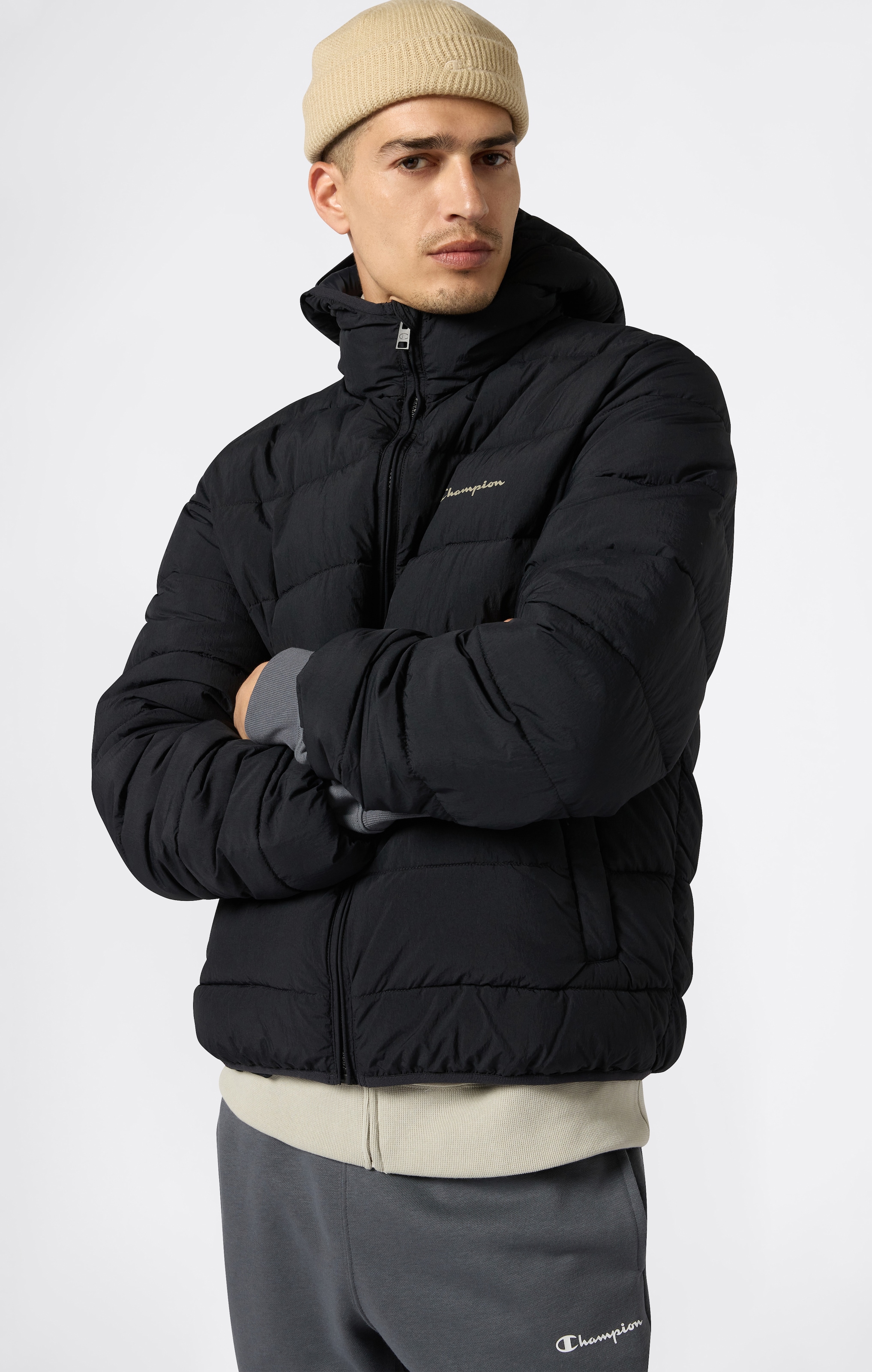 Champion Steppjacke »Padded Outdoor Jacket« 1 Stk. tlg.