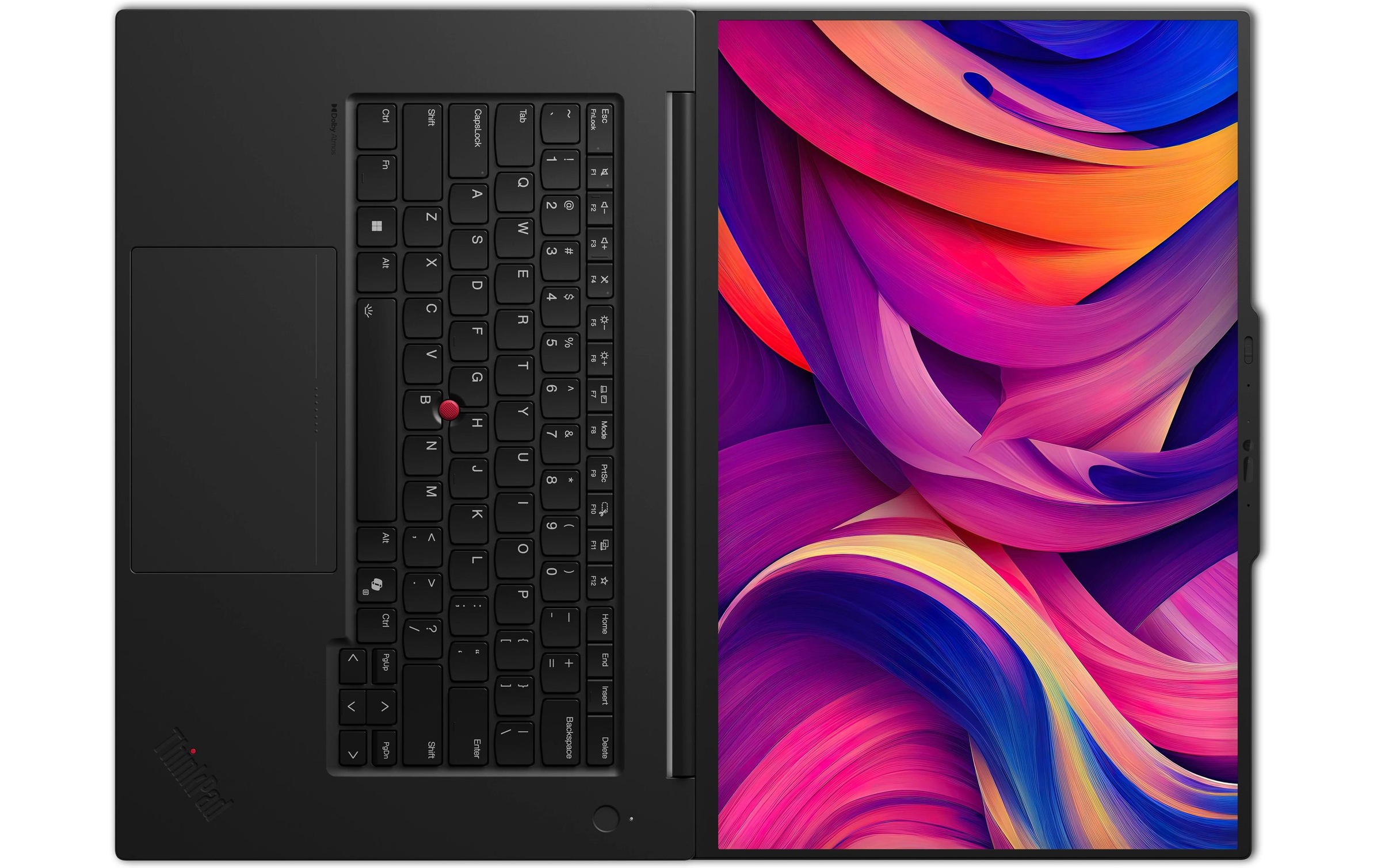 Lenovo Notebook »ThinkPad P1 Gen 7 (Intel)«, 40,48 cm, / 16 Zoll, Intel, Core Ultra 9, 1000 GB SSD