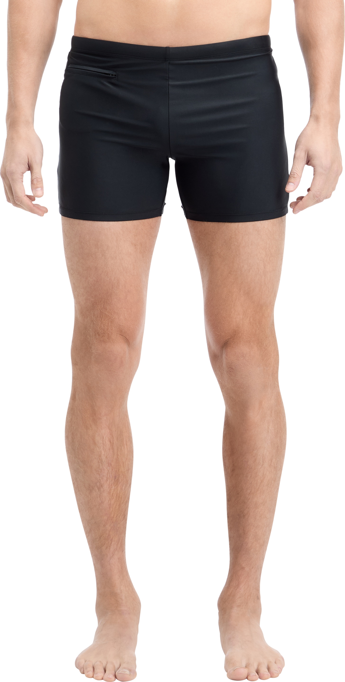 Image of McKINLEY Badehose "HE.-BADEHOSE HILLSDALE TRUNKS M" mit integrierter Reissverschlusstasche, längerer Schnitt