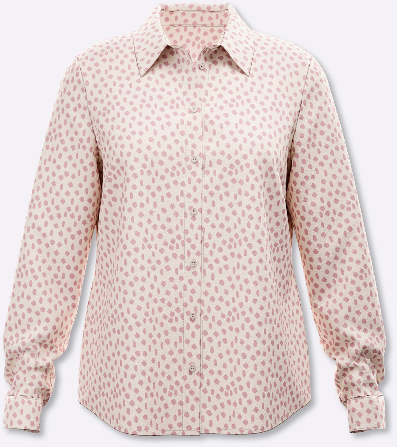 heine Blouse à manches longues