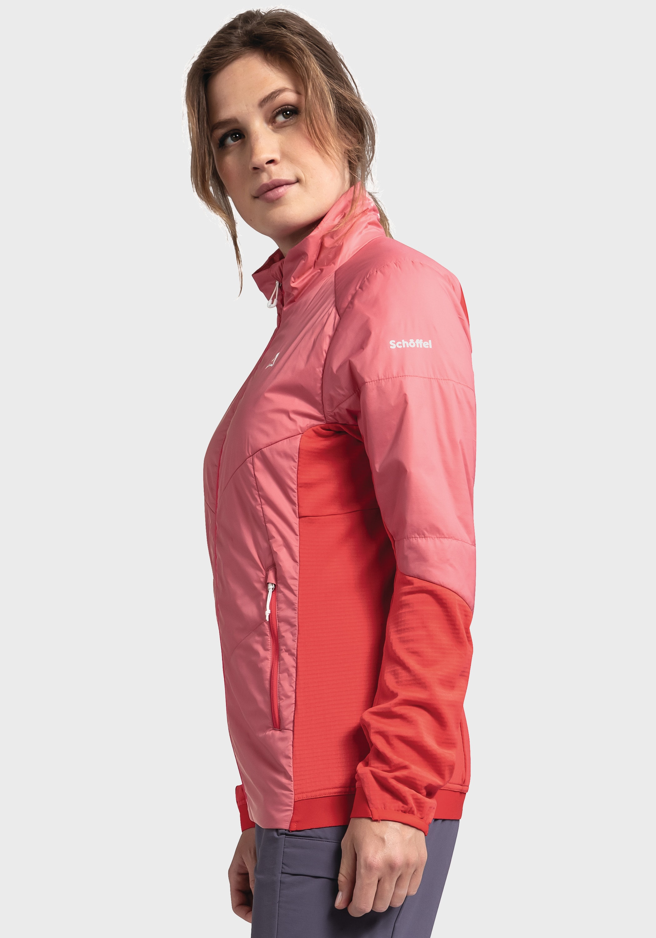 Schöffel Outdoorjacke »Jacket Hemsedal L« ohne Kapuze