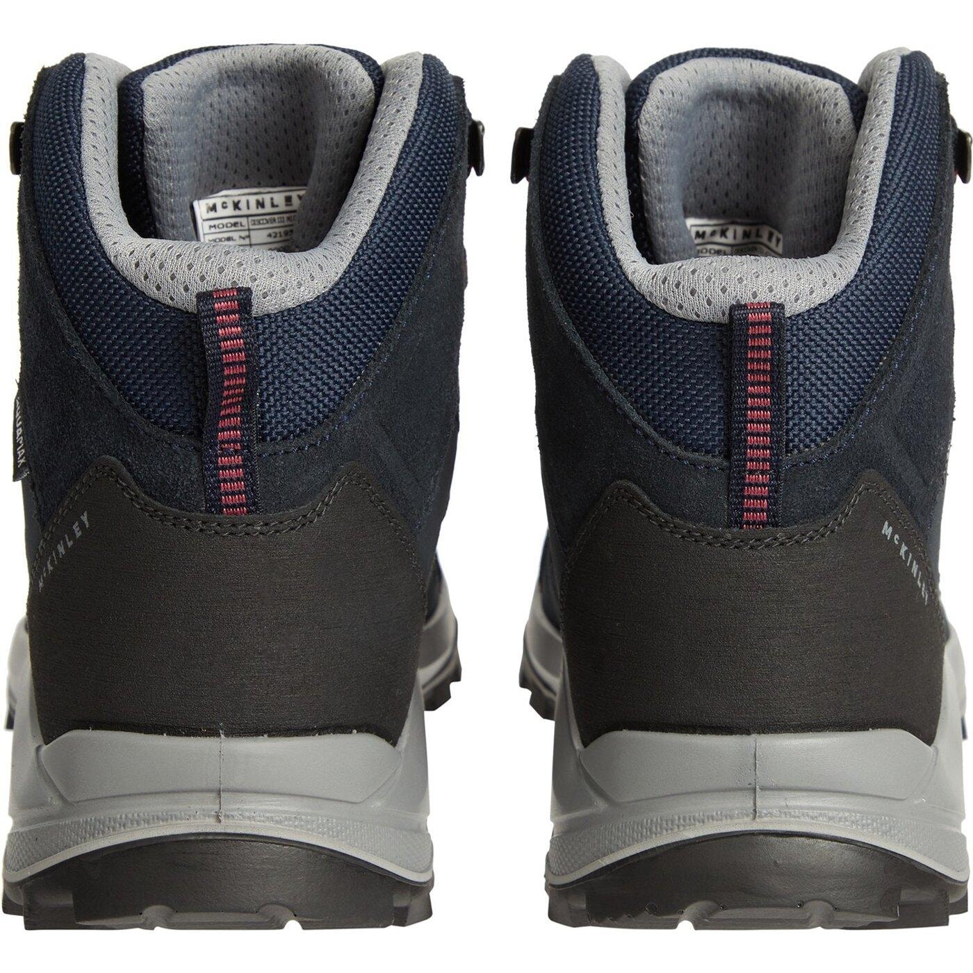 McKINLEY Wanderschuh »Discover III MID AQX«, Wasserdicht