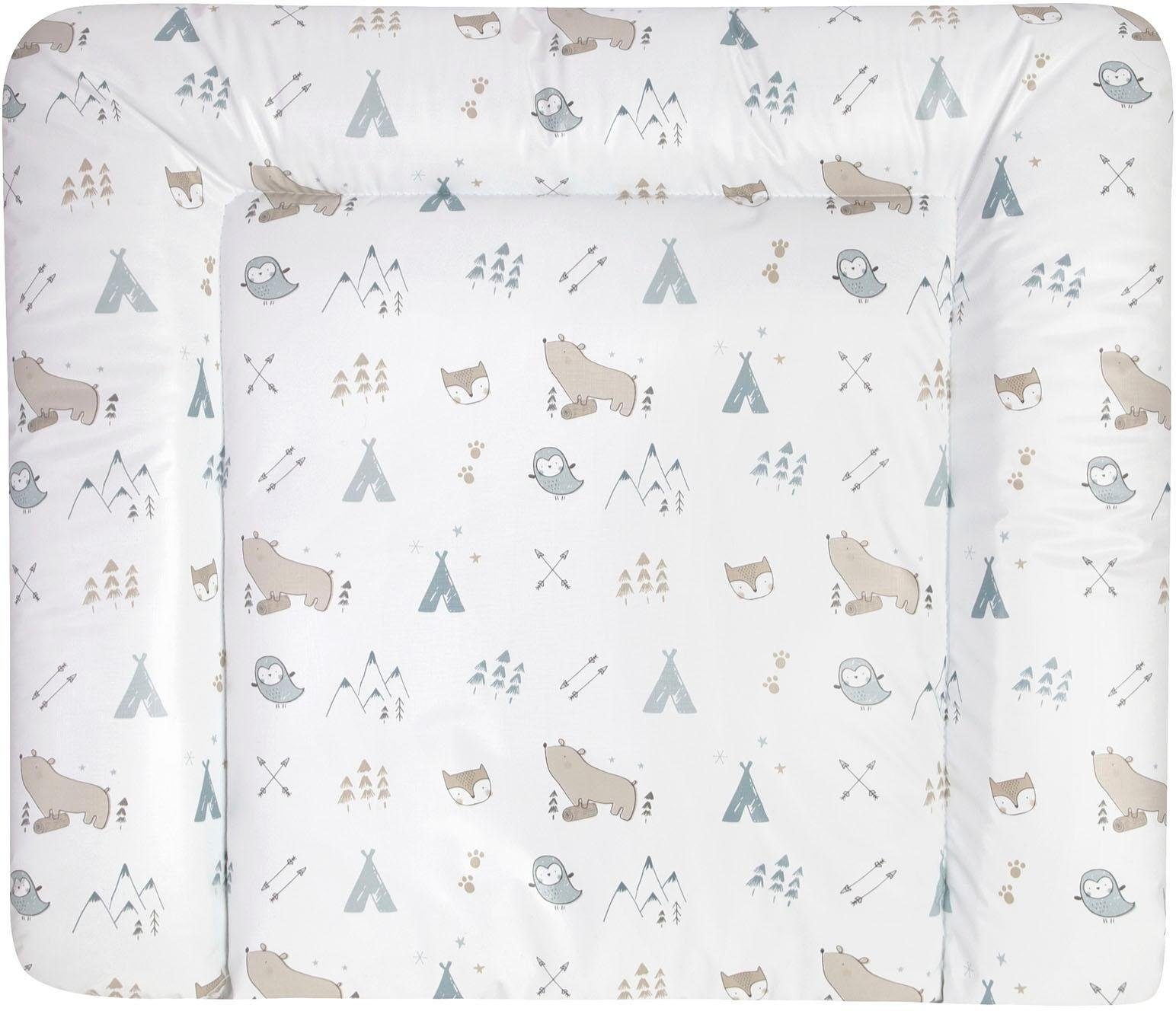 Image of Julius Zöllner Wickelauflage »Softy - Nordic Bear«, (1 tlg.), Made in Germany bei Ackermann Versand Schweiz