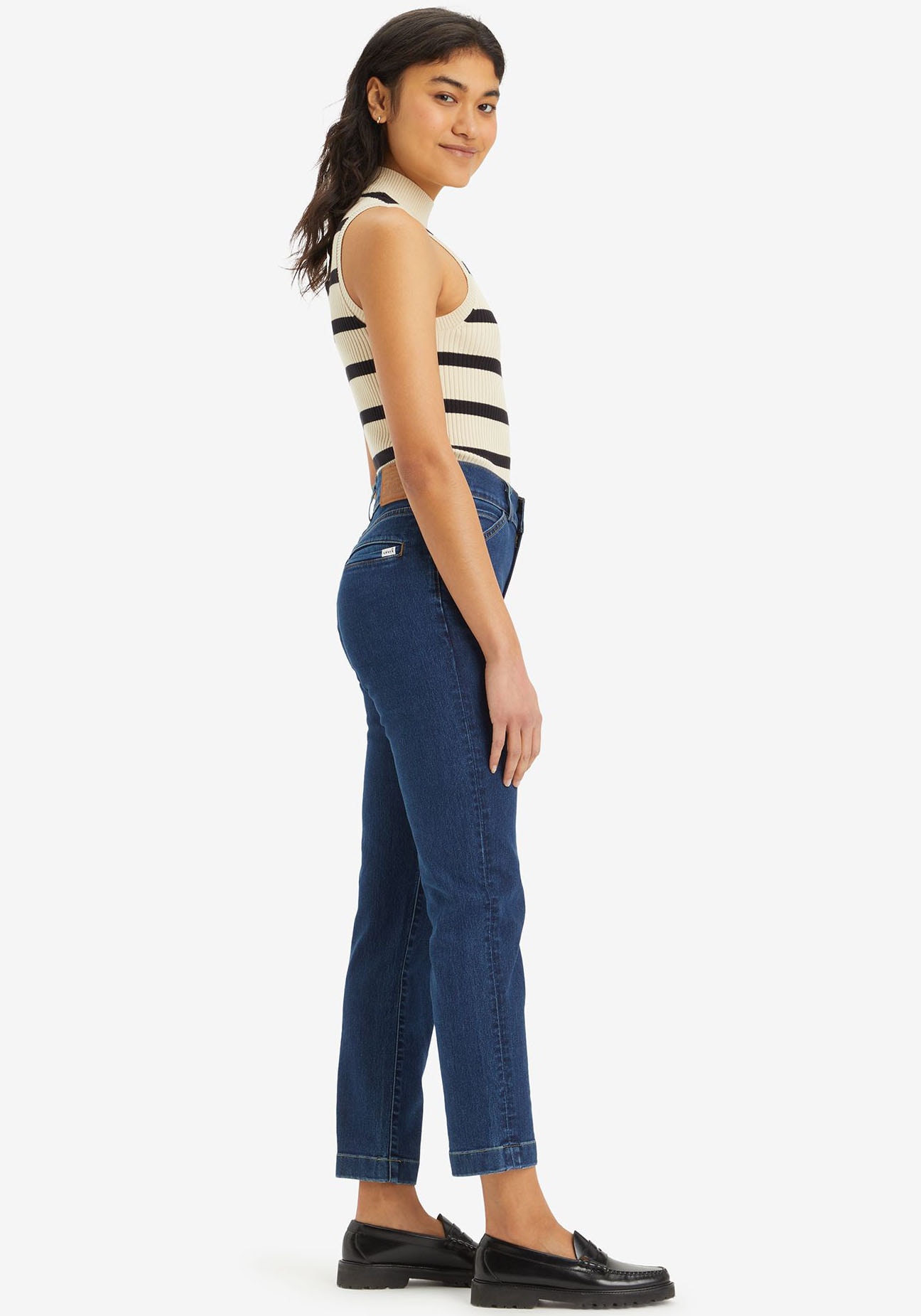 Levi's® Straight-Jeans »TAILORED 724 STRAIGHT«