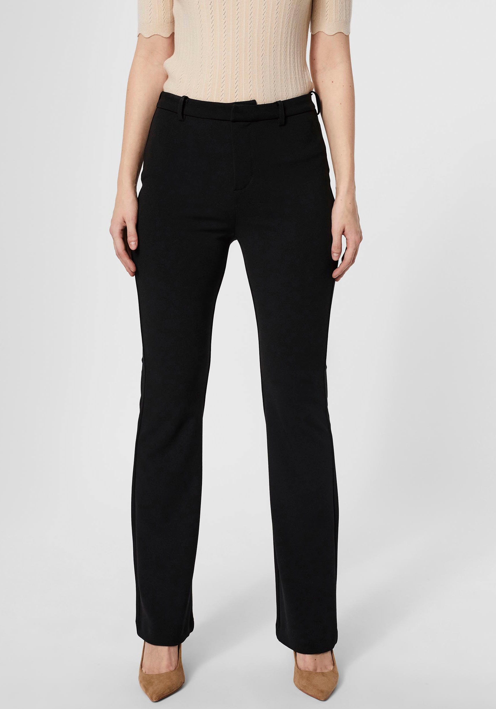 Vero Moda Anzughose »VMAMIRA MR FLARED PANT«