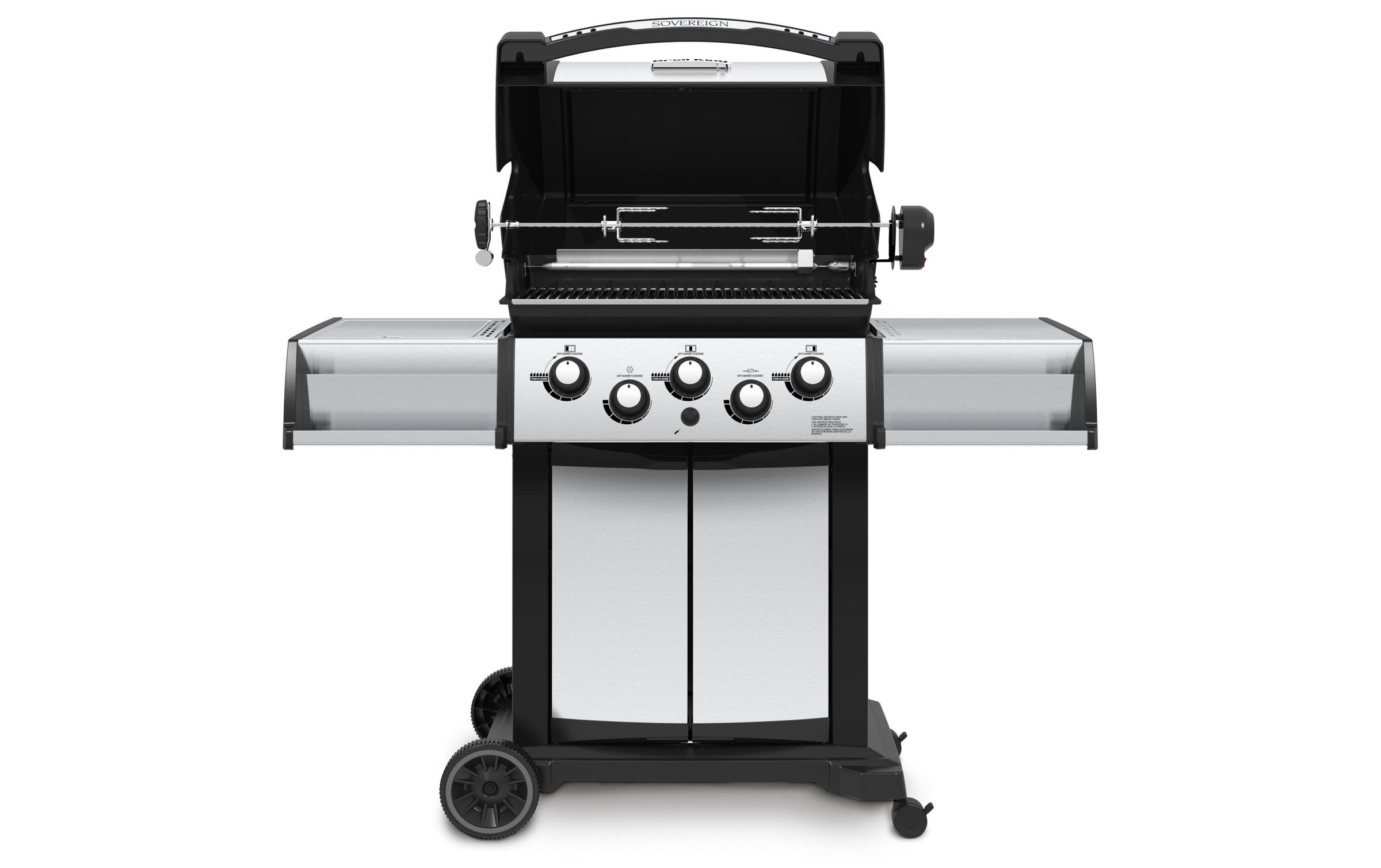 Broil King Gasgrill »Gasgrill Sovereign 90«