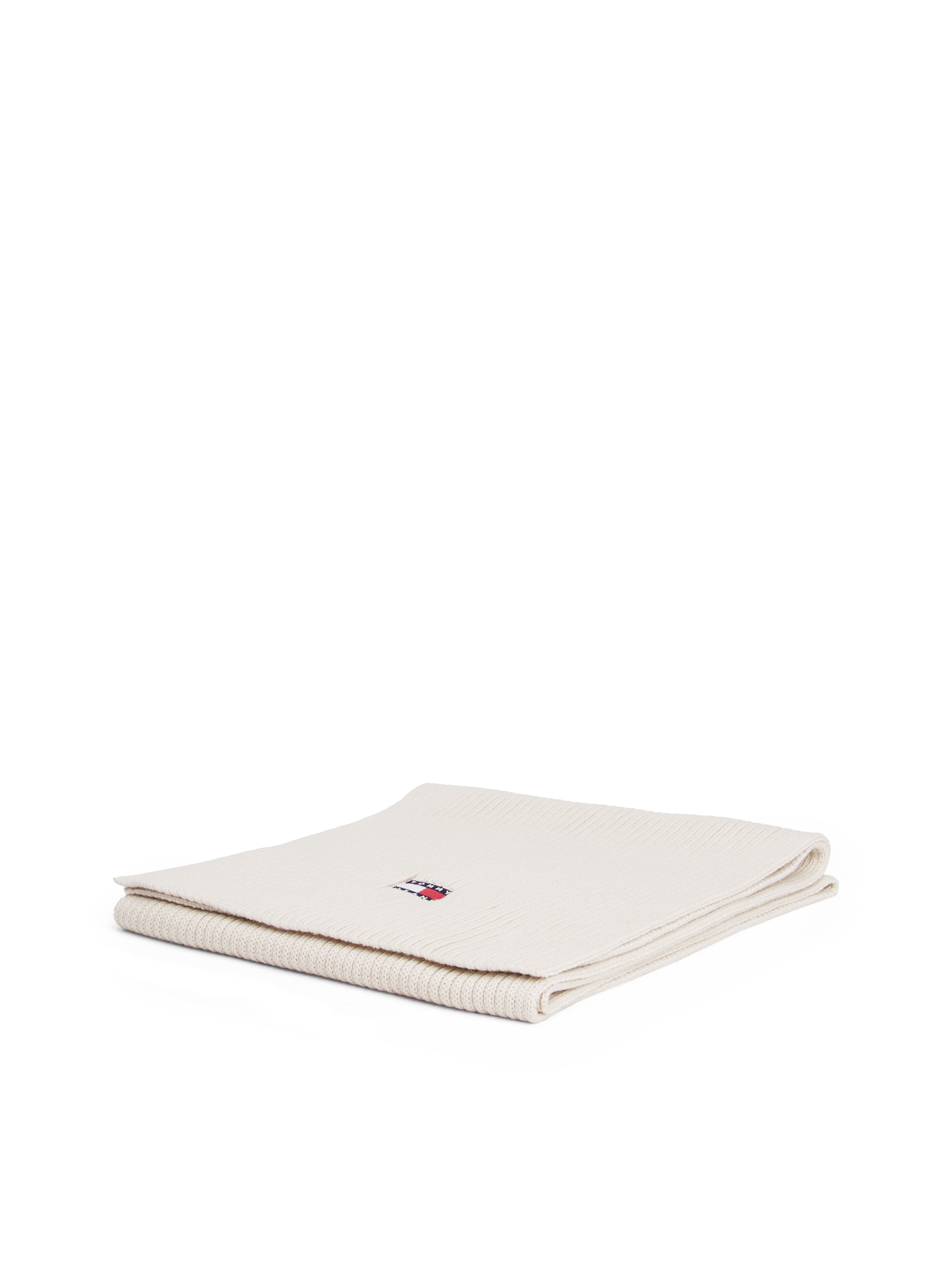 Tommy Jeans Schal »TJW HERITAGE CORE SCARF«, Rippstrick, 190 x 28 cm