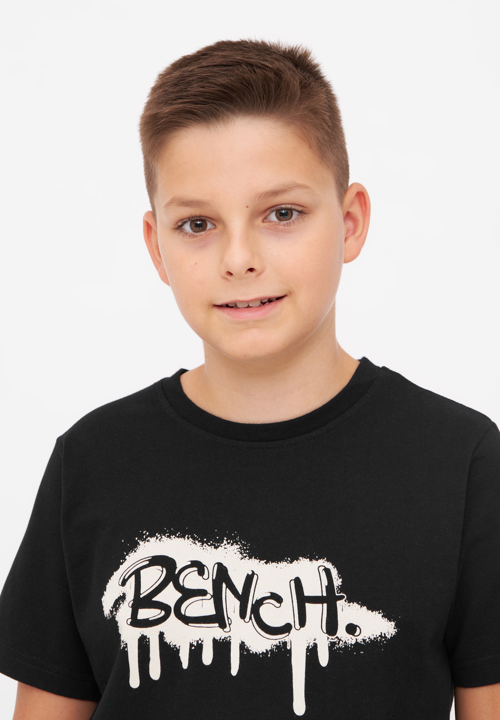 Bench. T-Shirt »PERALTA«