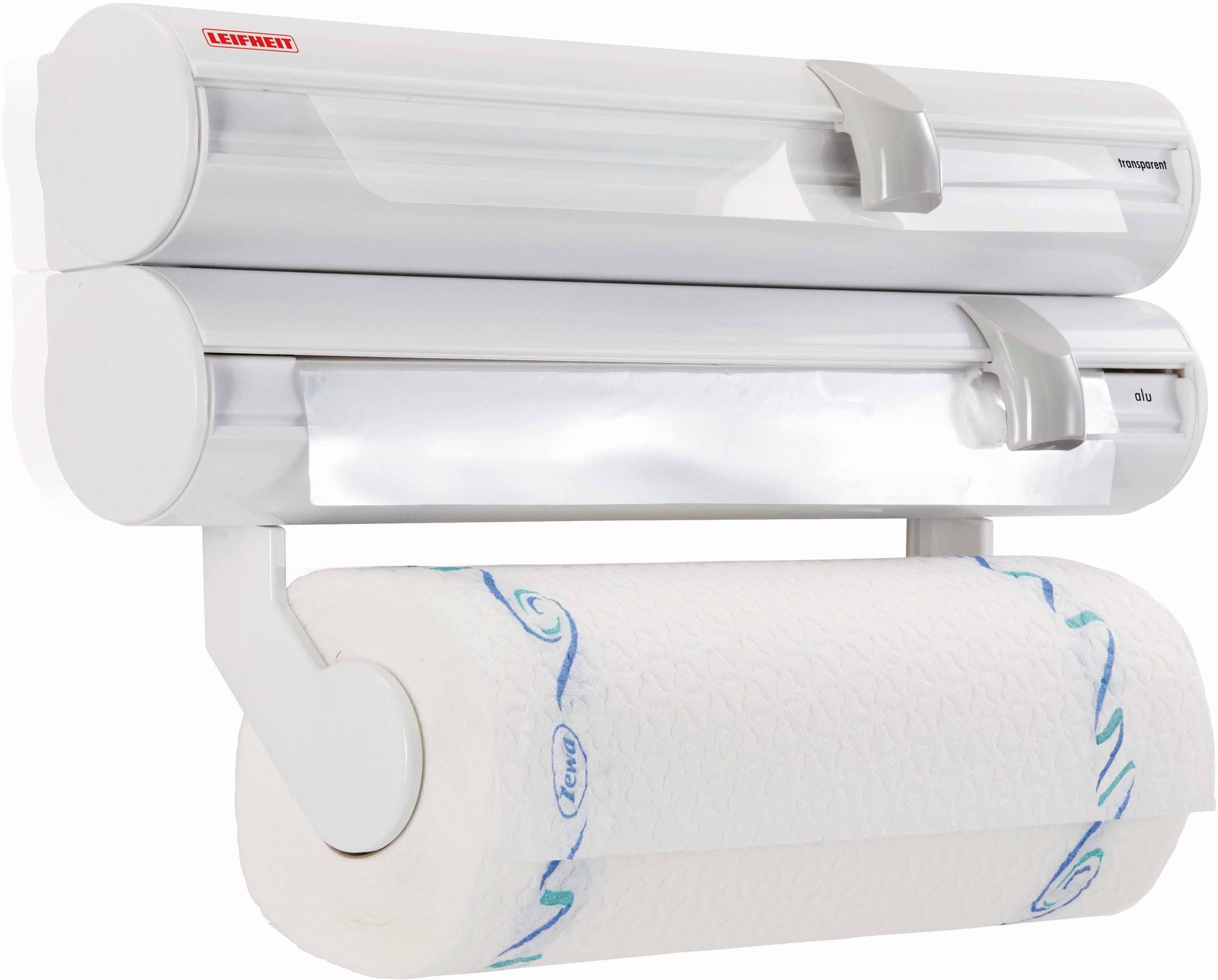Image of Leifheit Wandrollenhalter »Rolly Mobil«, mit abnehmbaren Rollenbehälter bei Ackermann Versand Schweiz