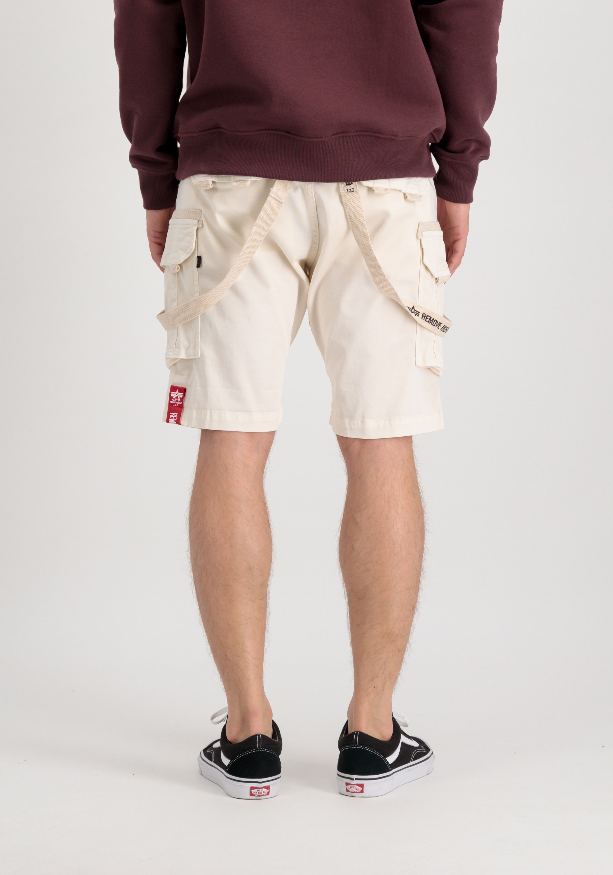 Alpha Industries Short »Utility Short«
