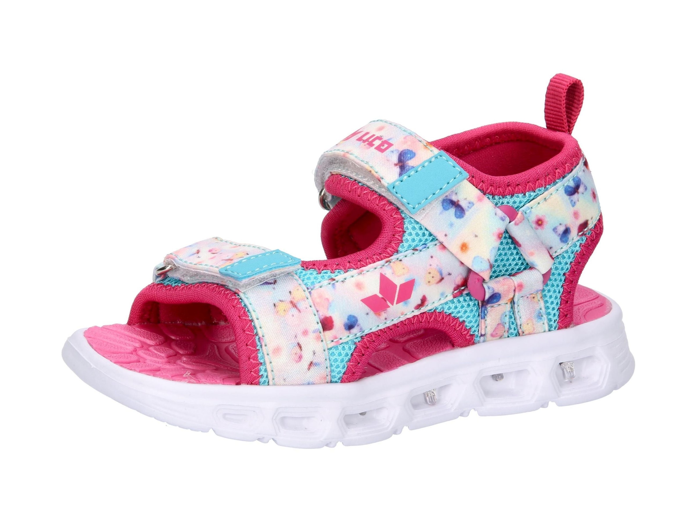 Lico Sandale »Sandale Spotlight V Blinky«