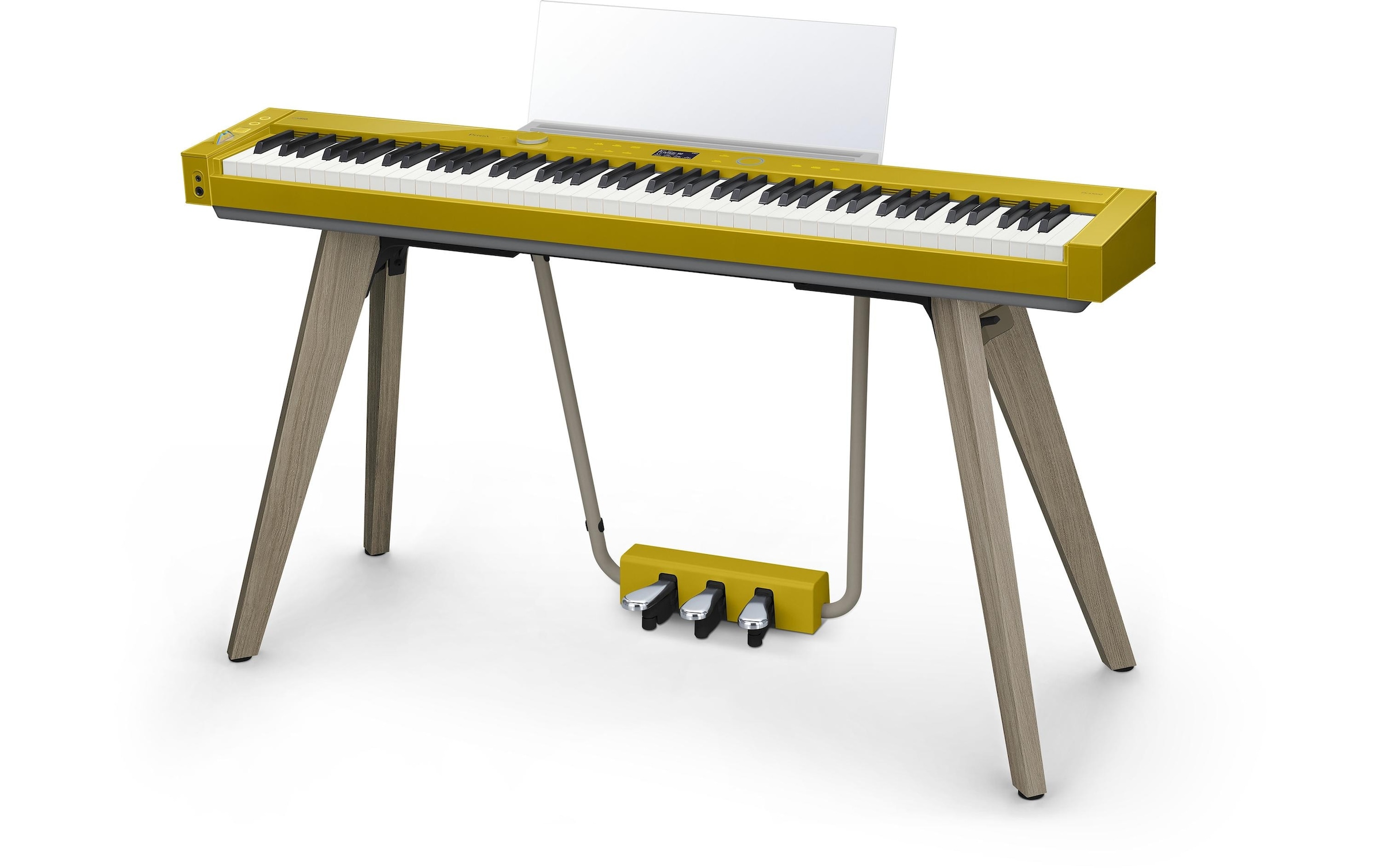 CASIO Digitalpiano »Privia PX-S7000 – Harmonious Mustard«