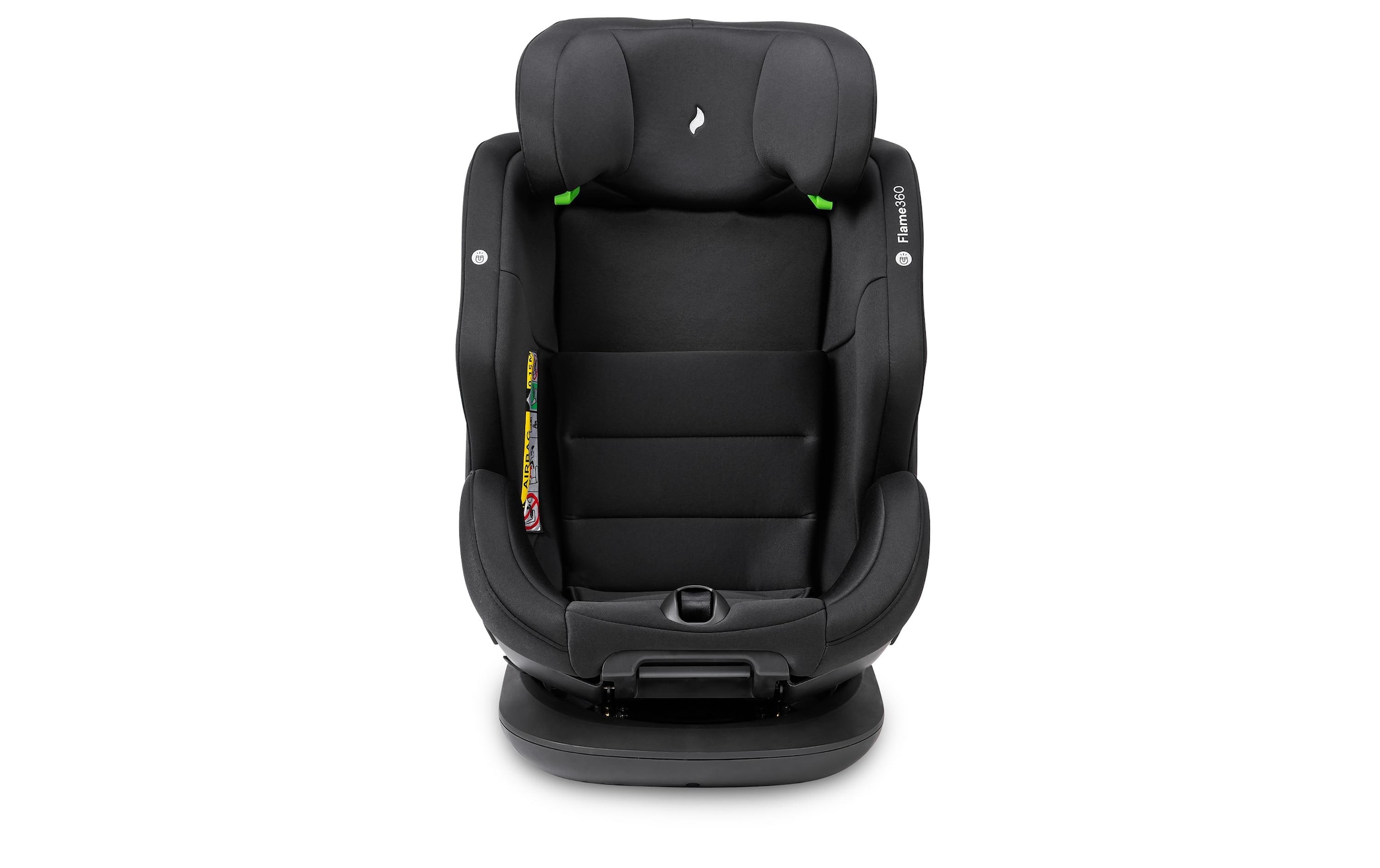 Osann Autokindersitz »Flame360 All Black«