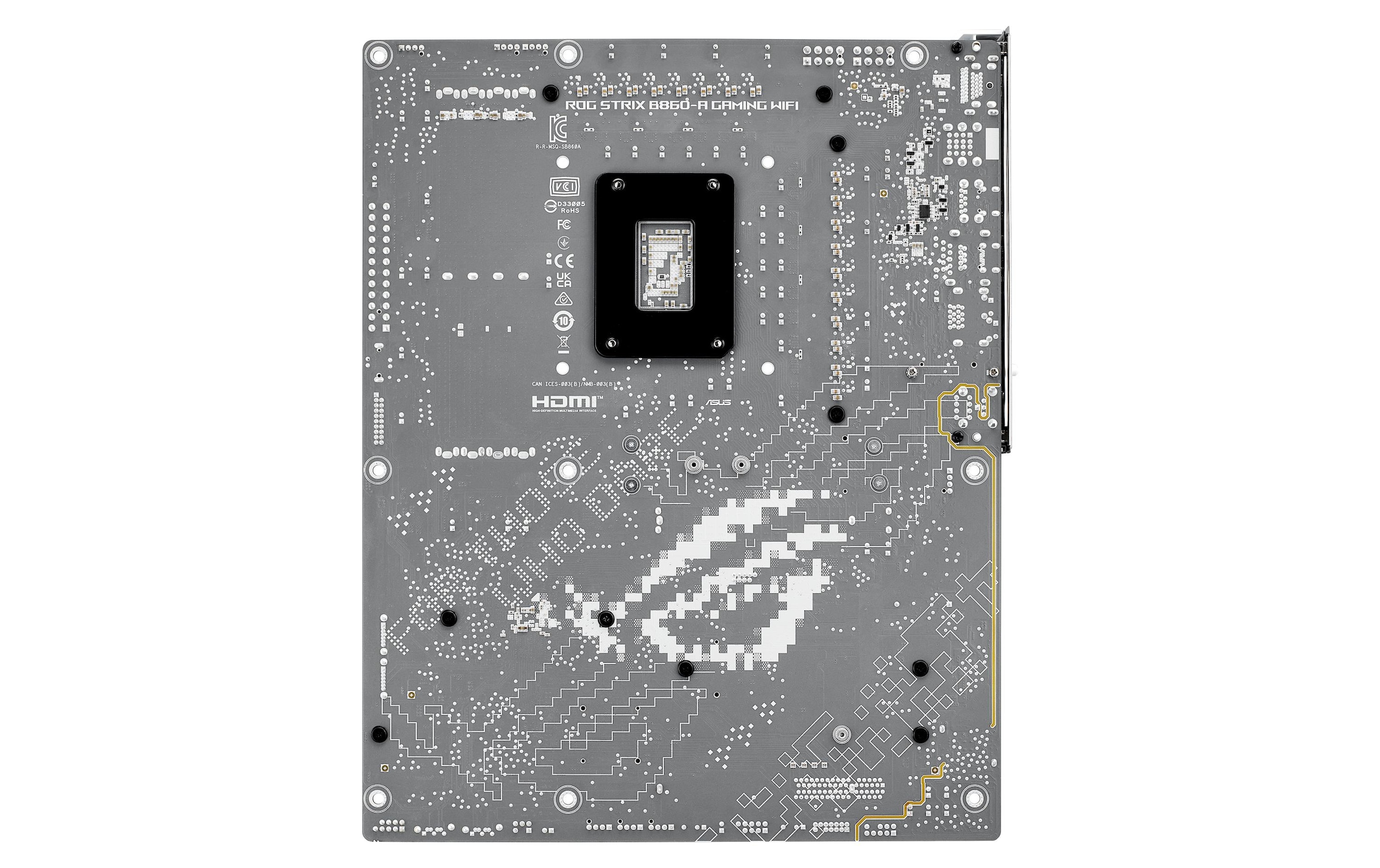 Asus Mainboard »ROG STRIX B860-A GAMING WIFI«