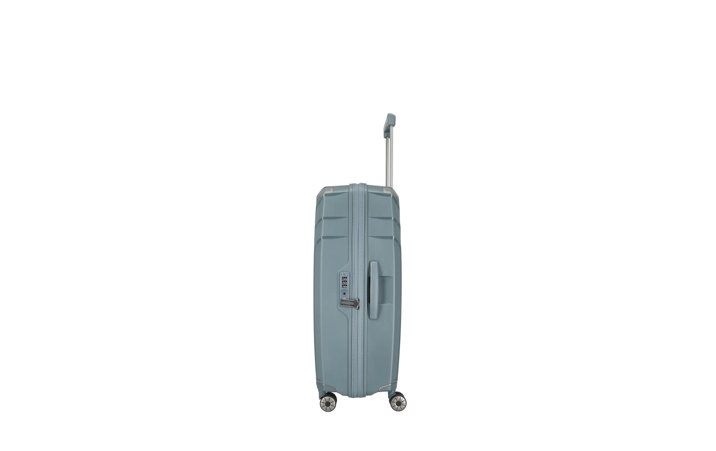 travelite Koffer »Elvaa Trolley L 102 l«, 4 Rollen