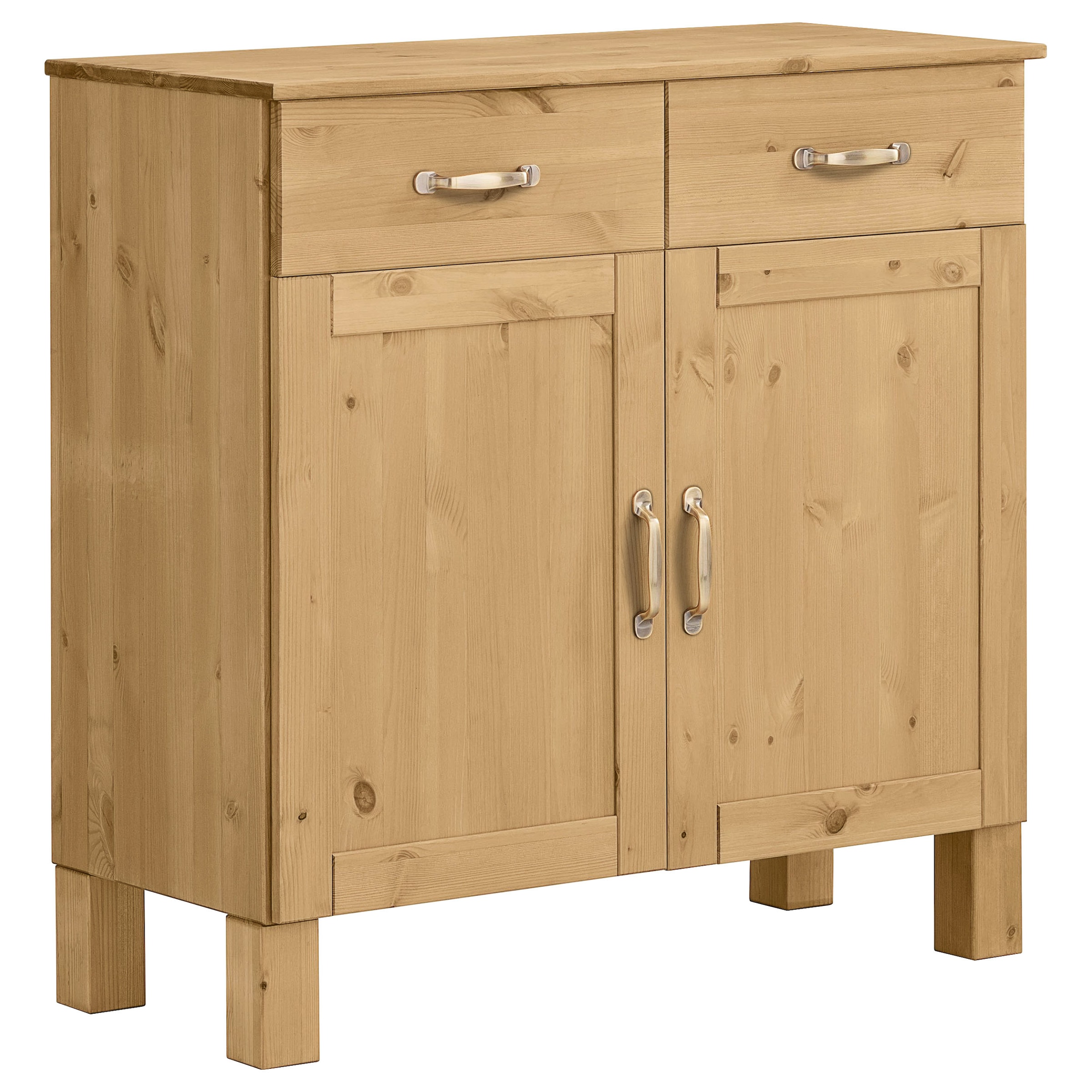 Image of Home affaire Sideboard "Alby" Breite 85 cm, 2 Türen, 2 Schubkästen