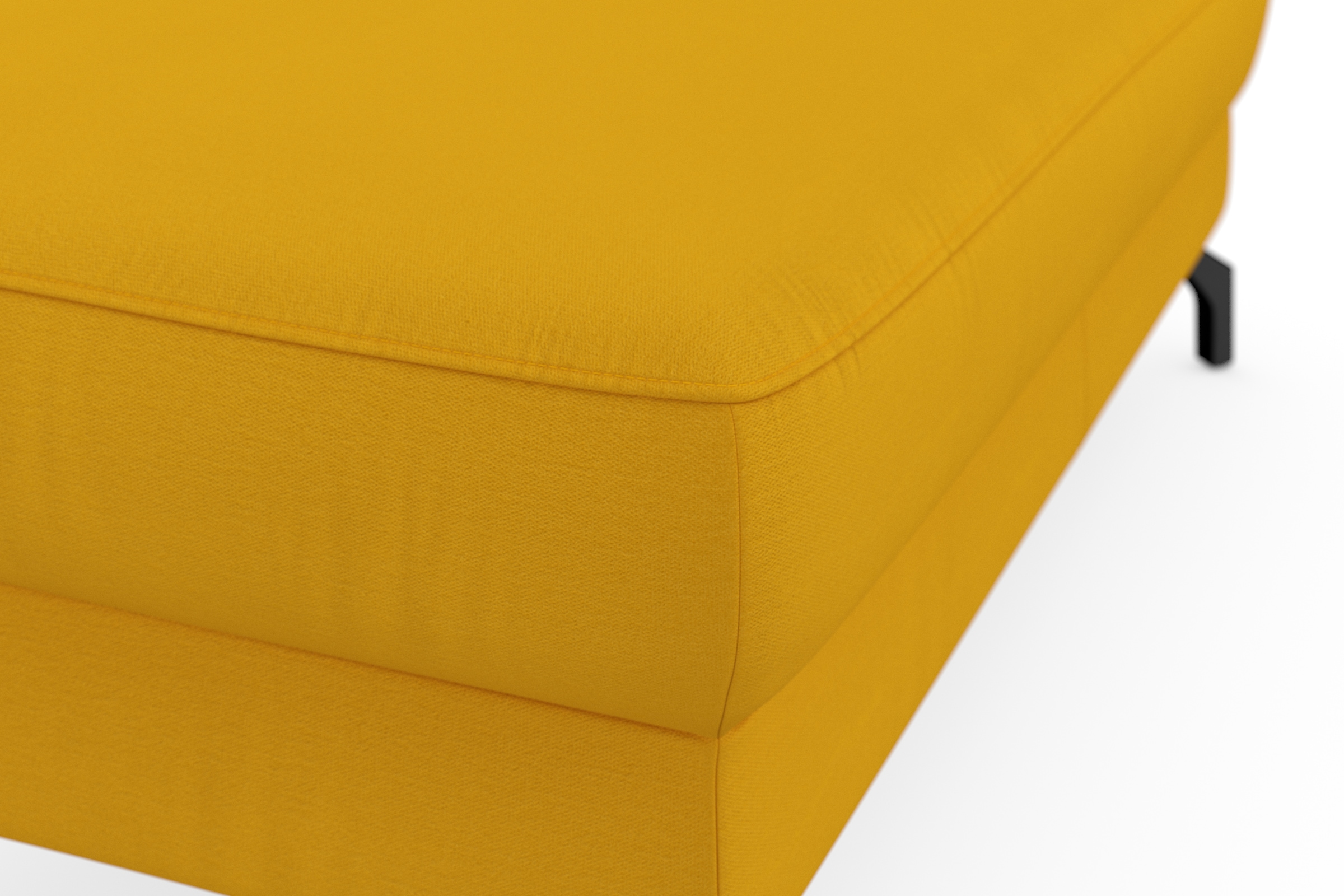 sit&more Hockerbank »Cinturo«, mit Federkern, Sitzhöhe 45 cm