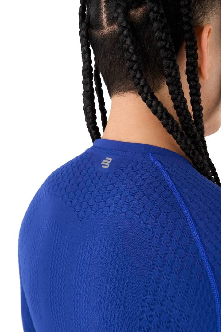 Bauerfeind Funktionsshirt »COMPRESSION SHIRT LONG SLEEVE«, (1 tlg.)