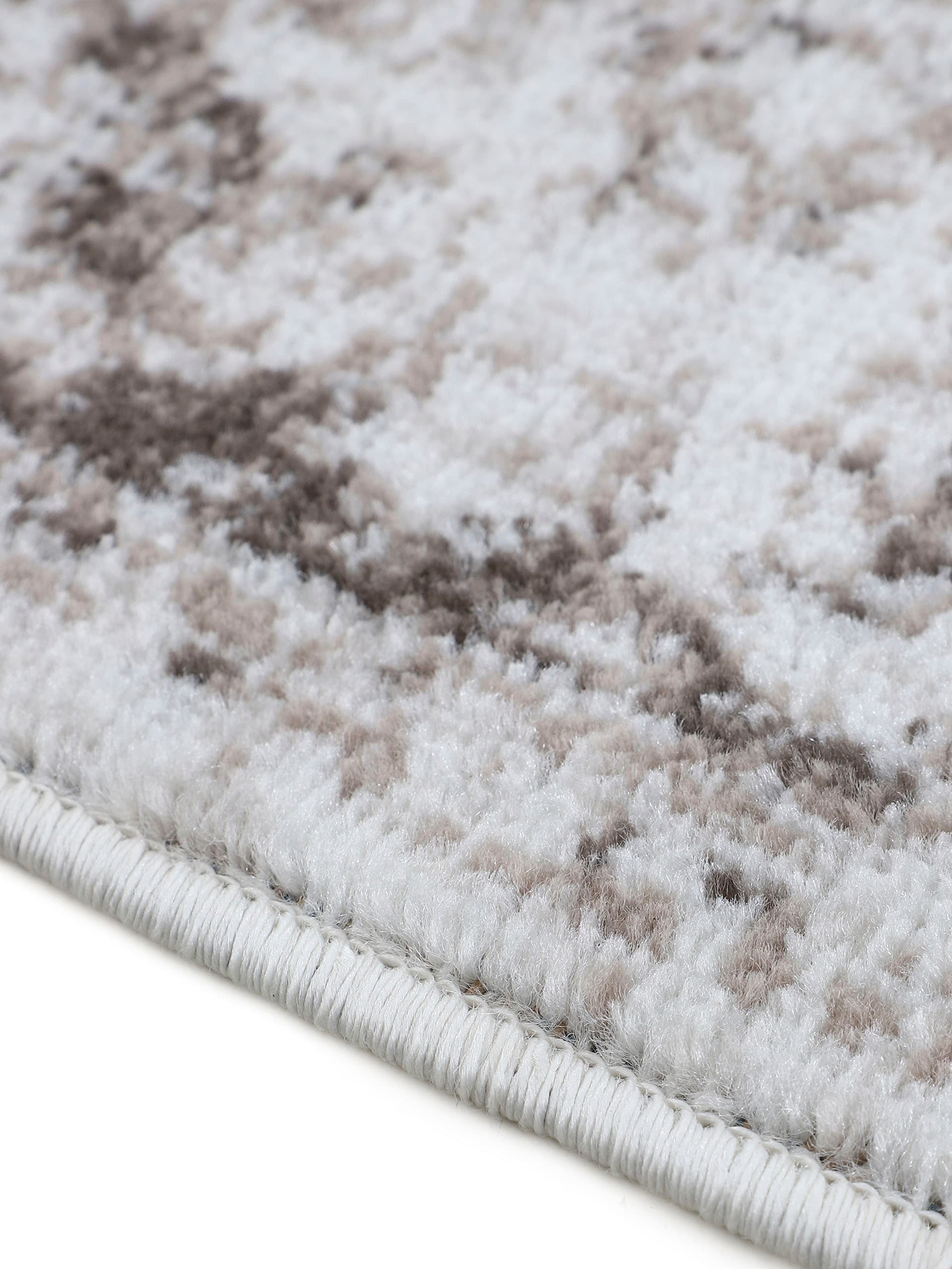 carpetfine Tapis »Soli« Rectangulaire 8 mm Höhe look vintage, salon
