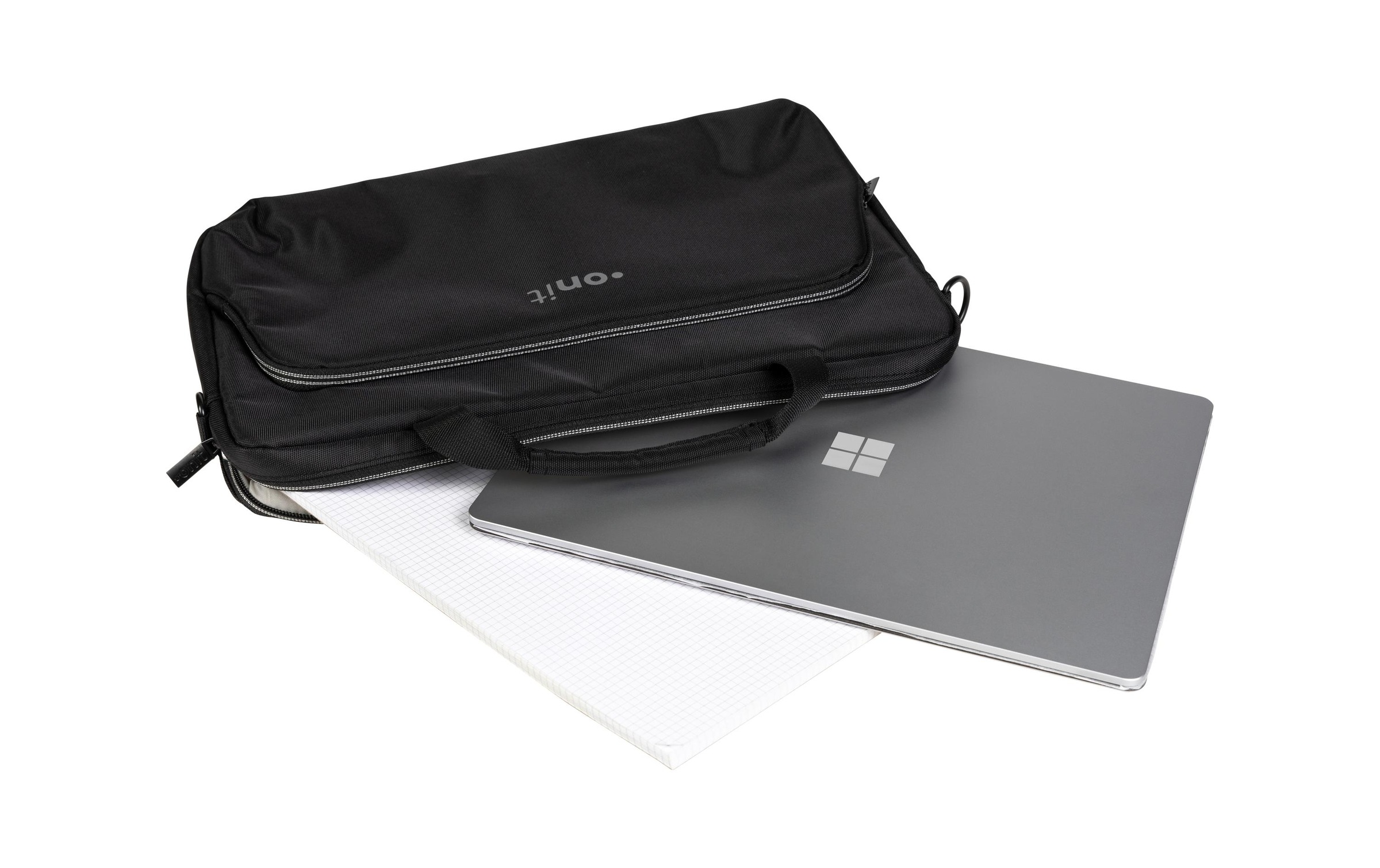 onit Laptoptasche »Slim Case schwarz 14.1-15.6«