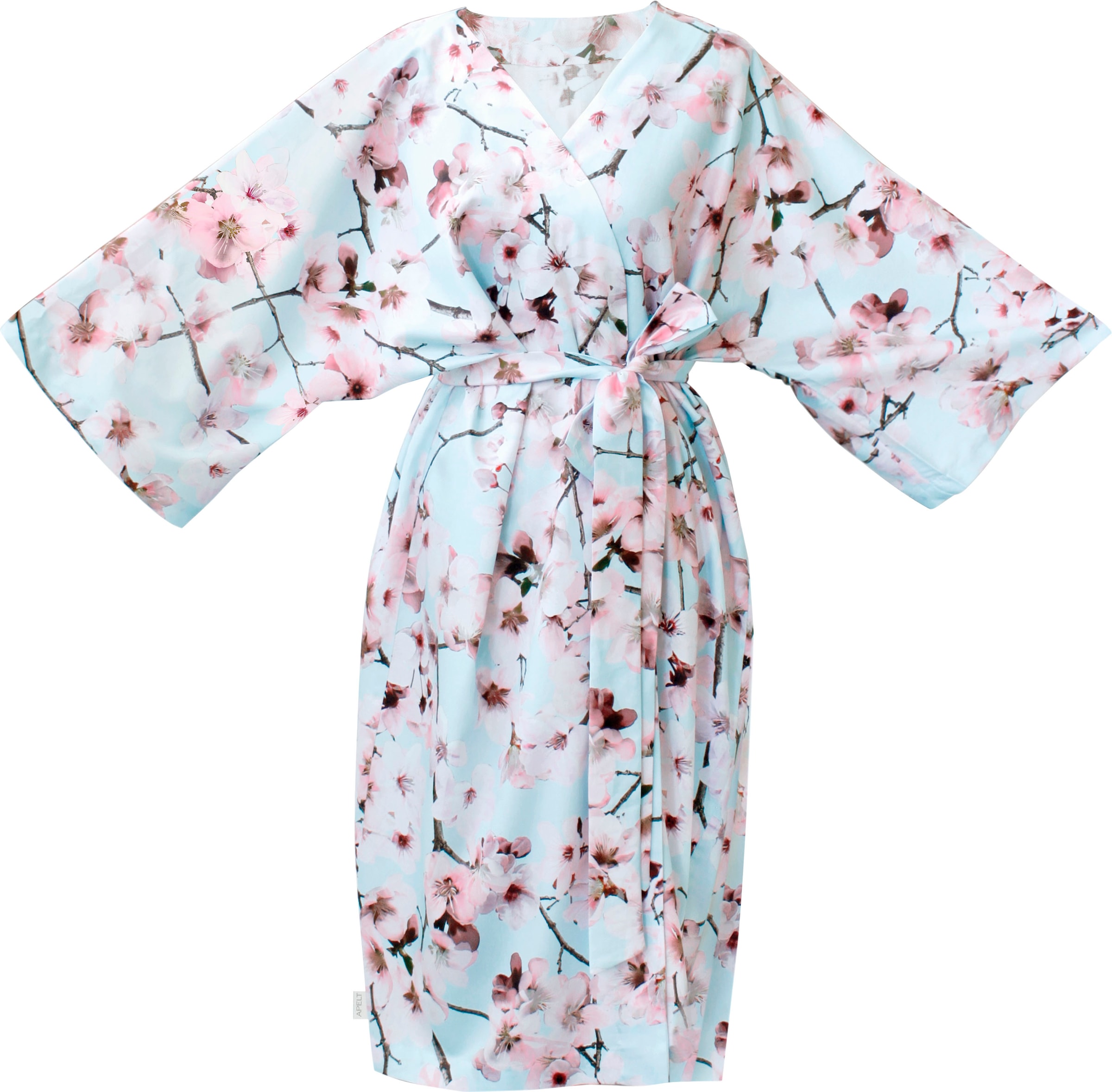 Kimono »Blossom«, mit Kirschblüten
