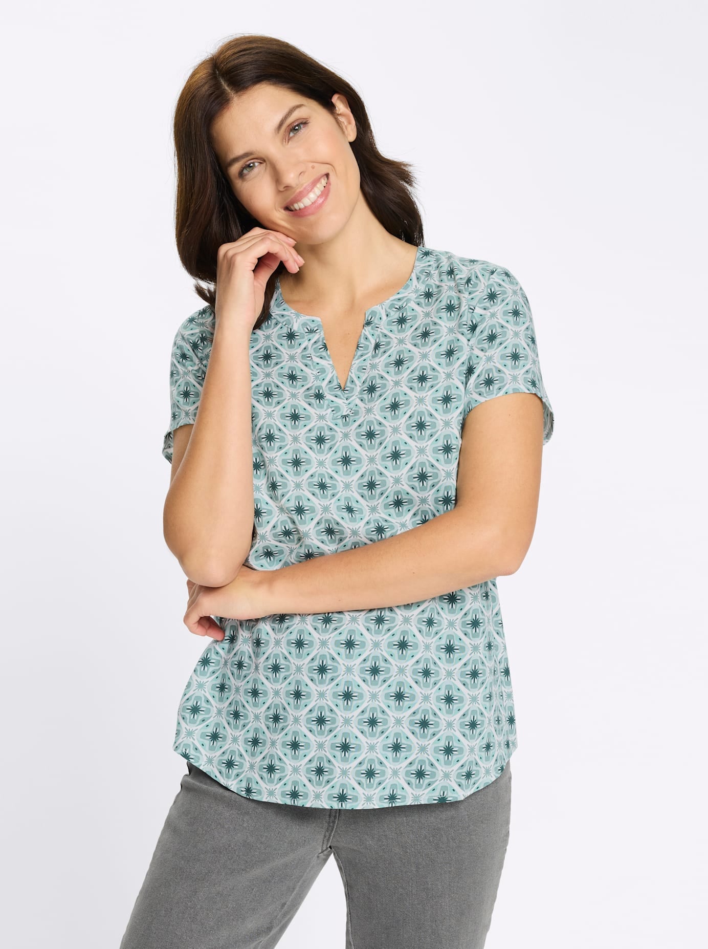 Classic Basics Blouse à enfiler