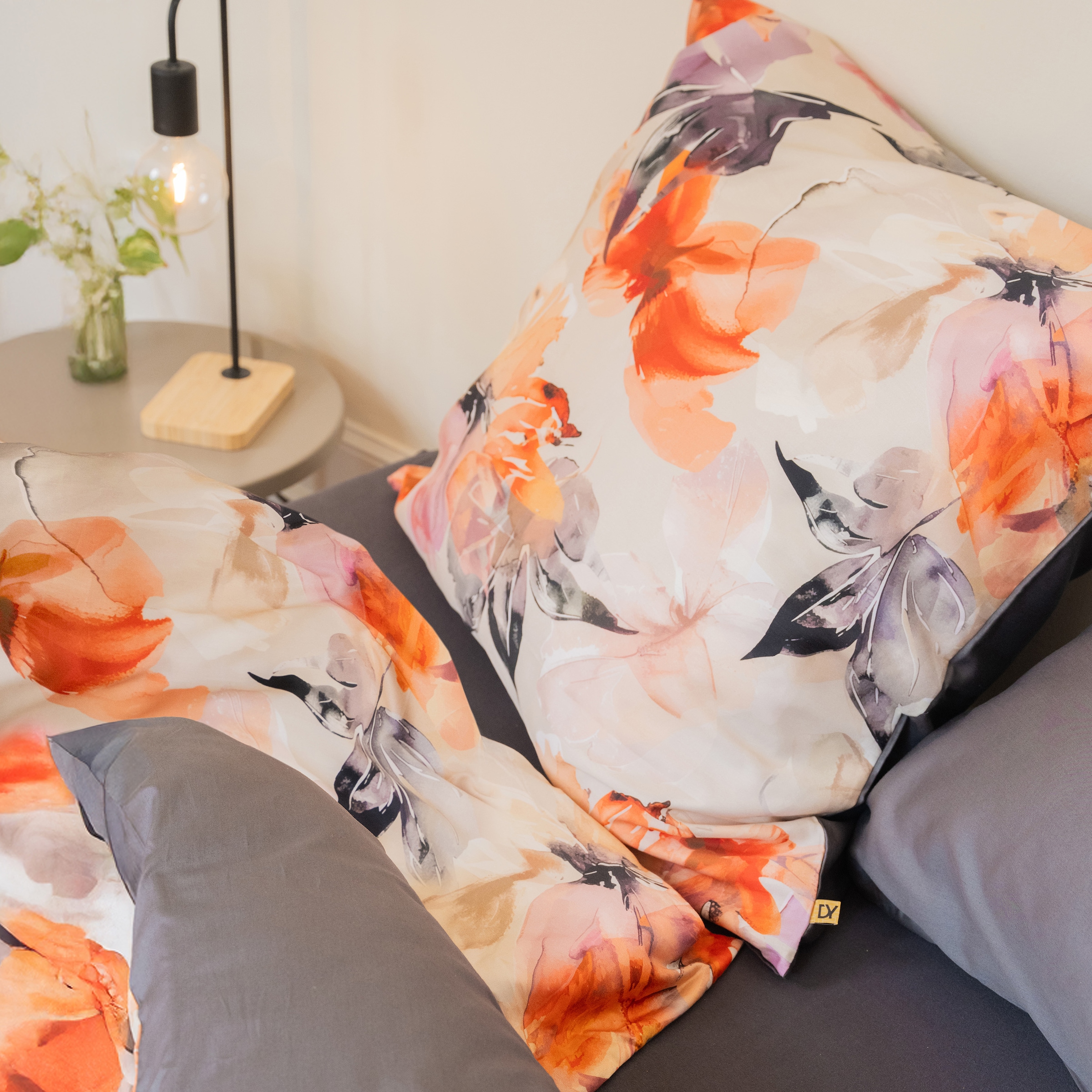 Dyckhoff Wendebettwäsche »Bloomsbury« 2 Stk. tlg.