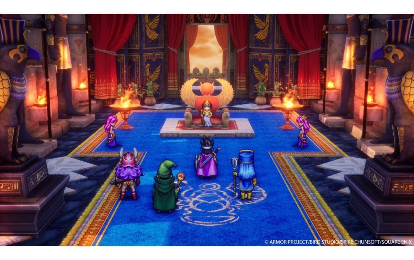 SquareEnix Spielesoftware »Enix DRAGON QUEST III HD-2D Remake«, Nintendo Switch