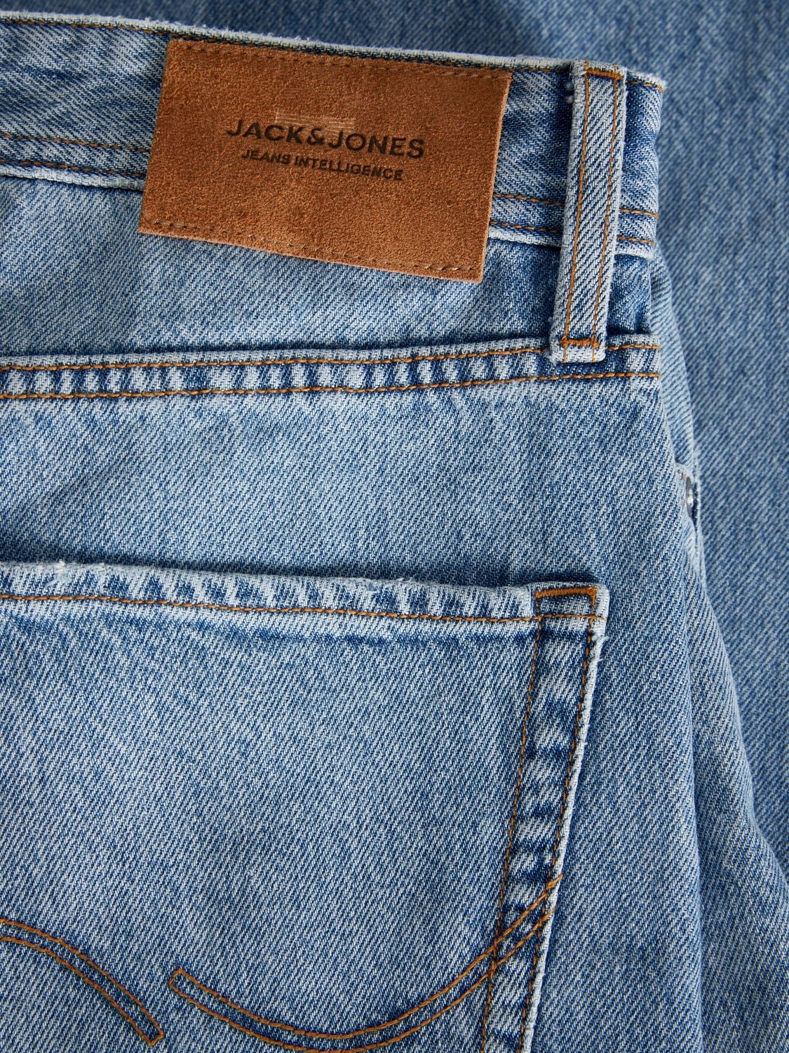 Jack & Jones Relax-fit-Jeans »JJIALEX JJORIGINAL NOOS«