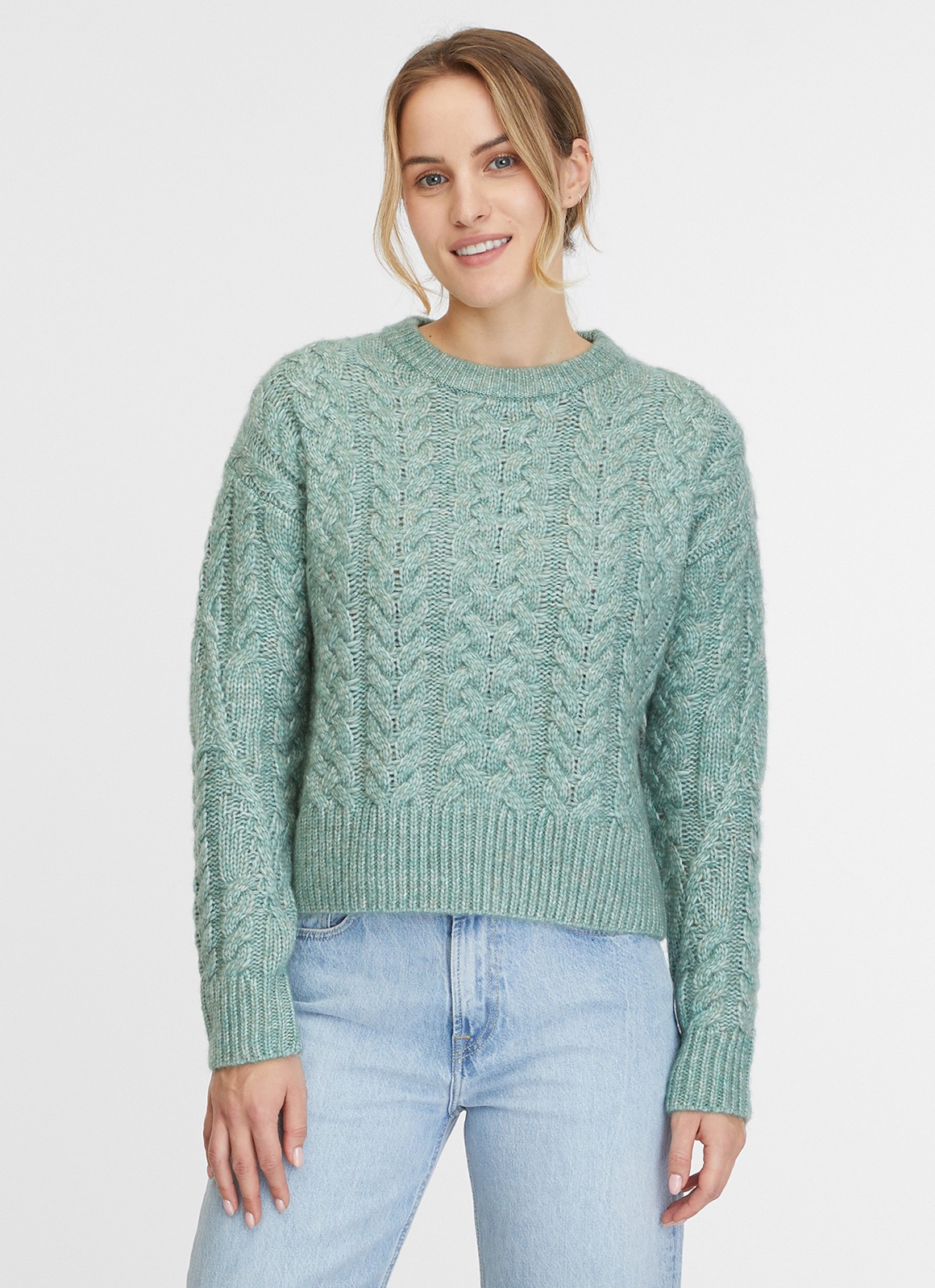 Image of Ragwear Rundhalspullover "JANNINA"